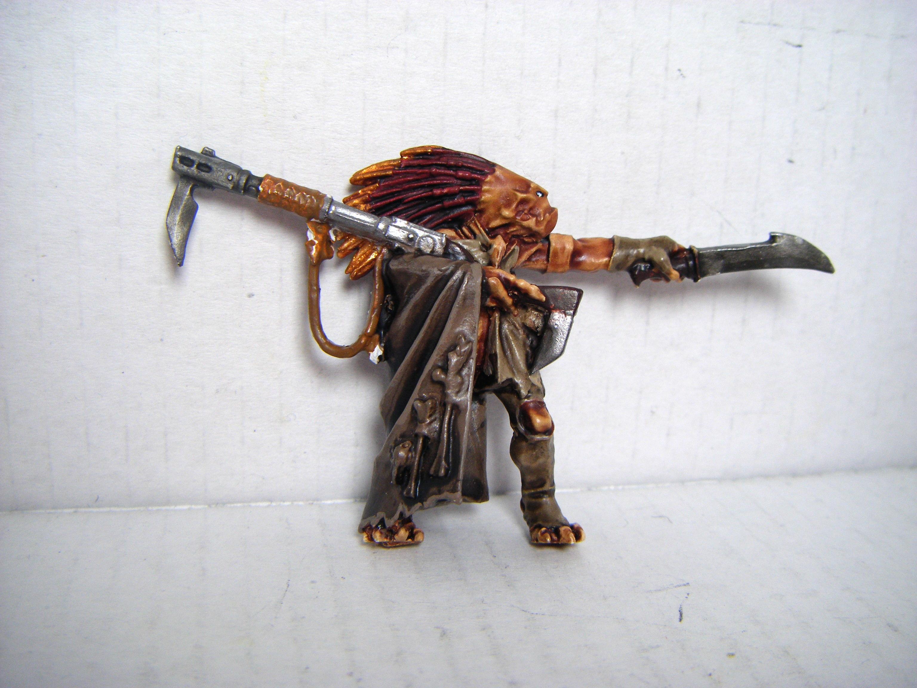 Vok's Cloak WIP