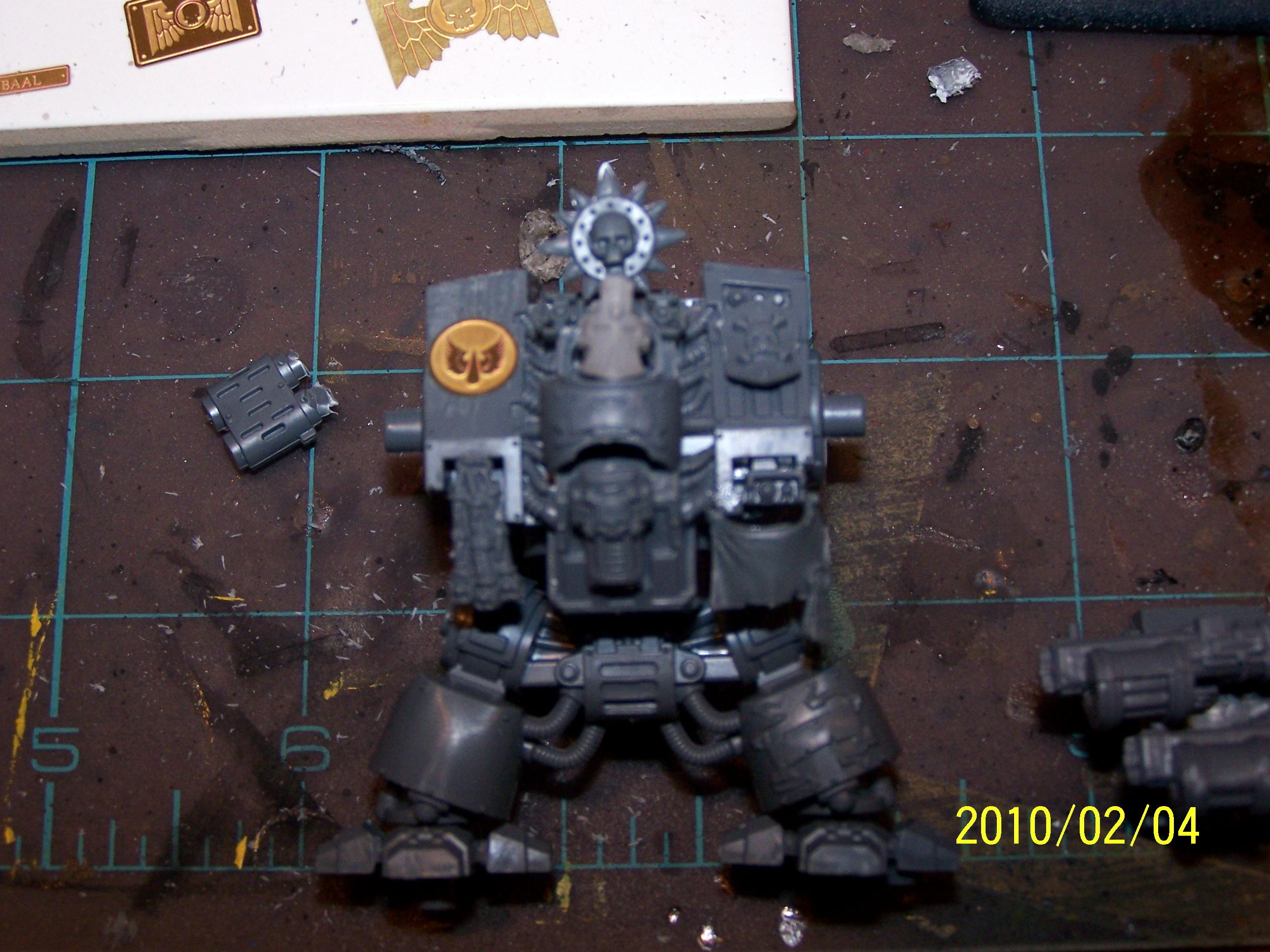 Venerable Dread