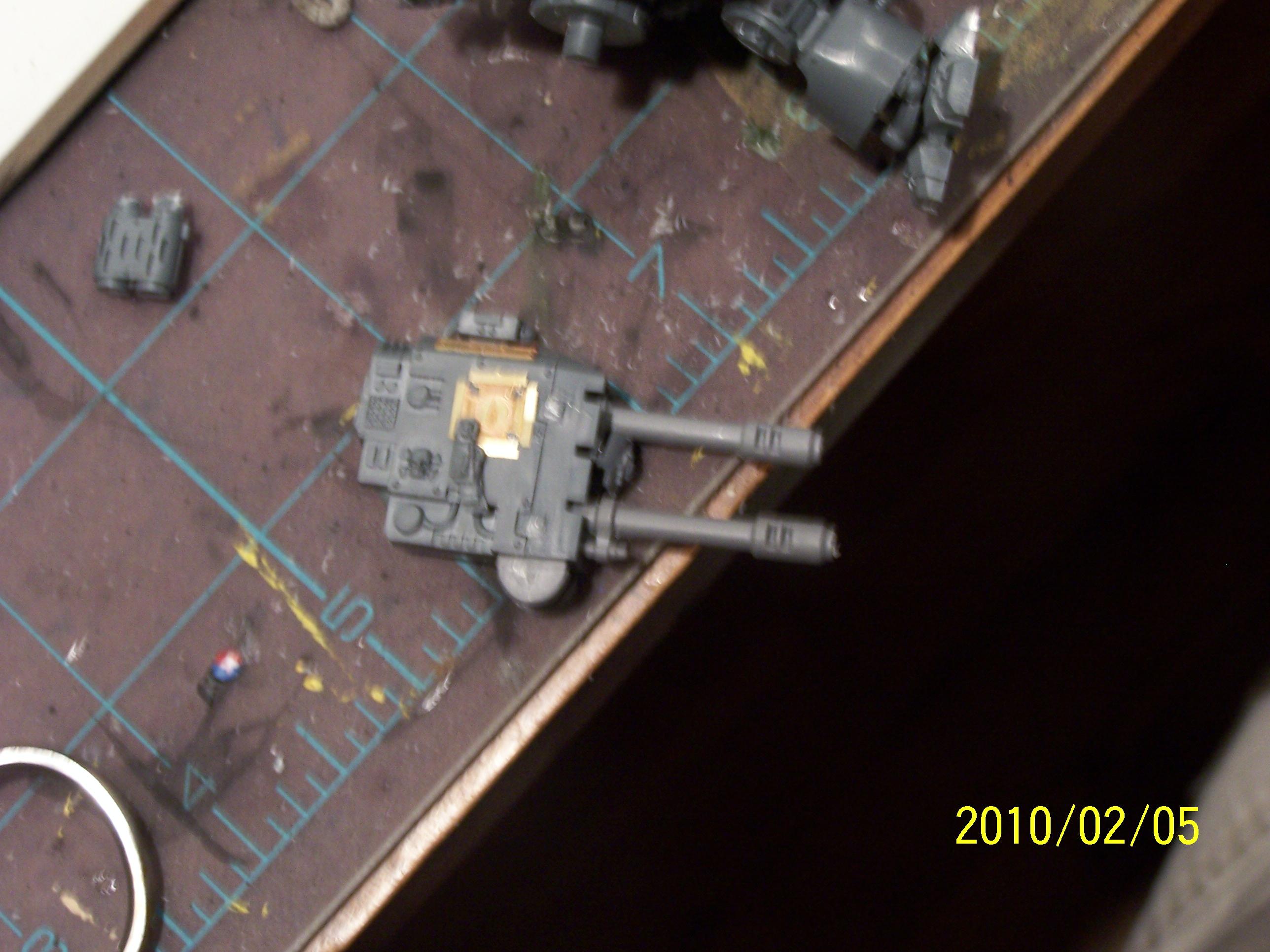 Twin Linked Autocannon