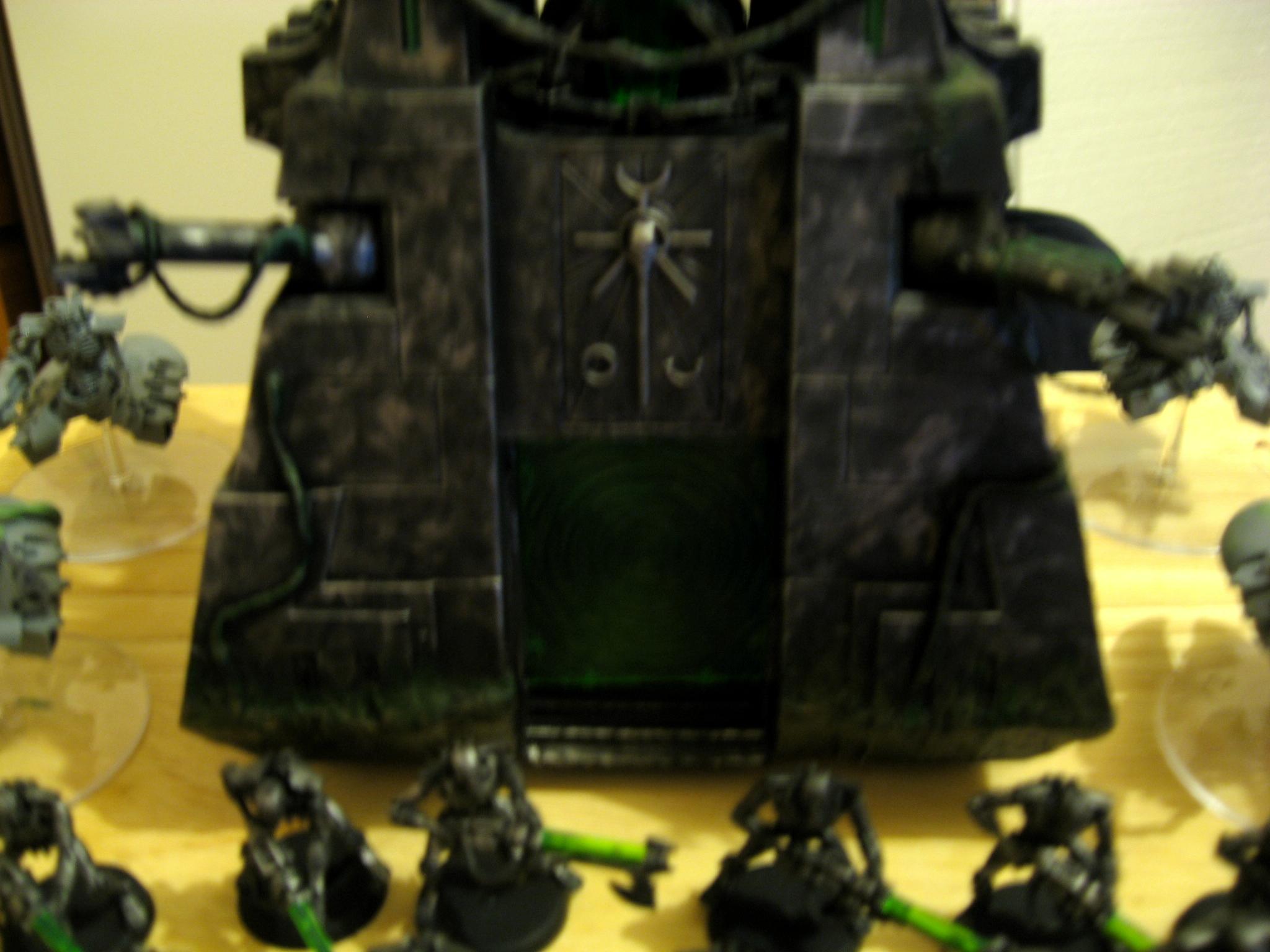 Necrons Monolith Swamp