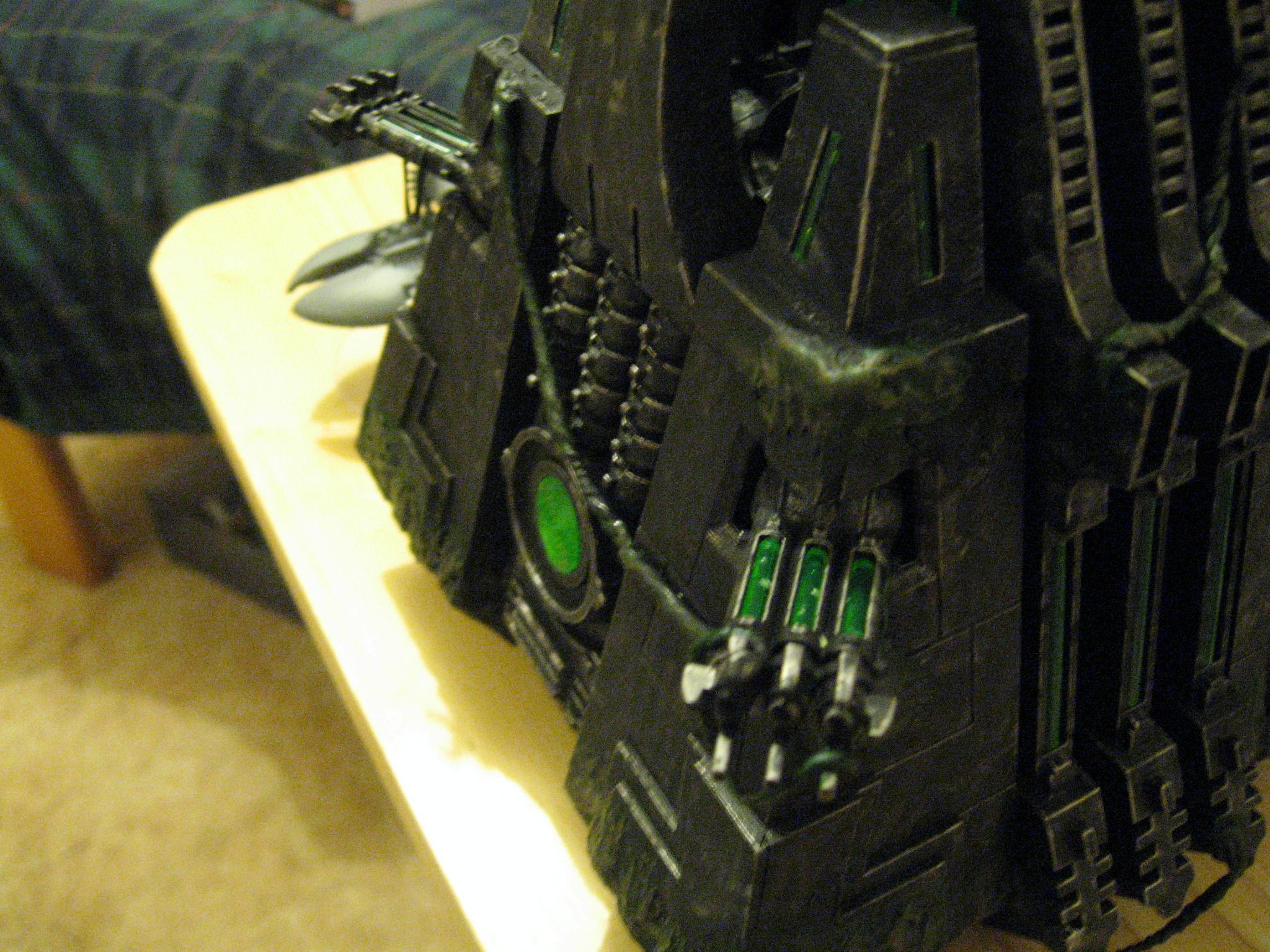 Necrons Monolith Swamp