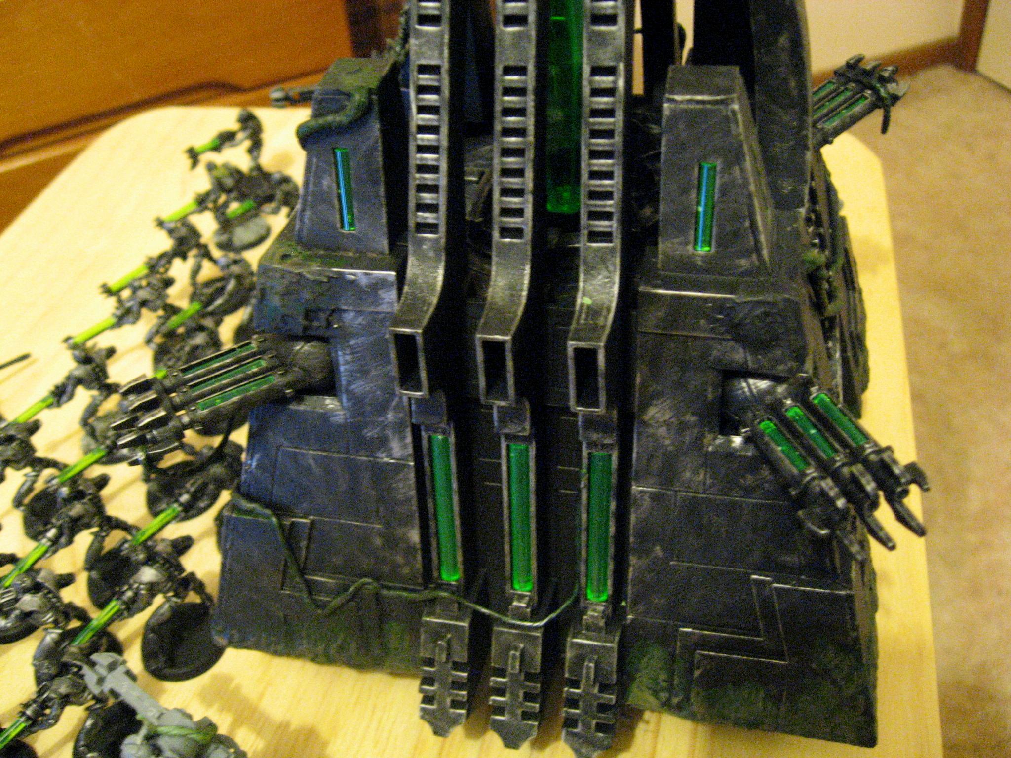 Necrons Monolith Swamp