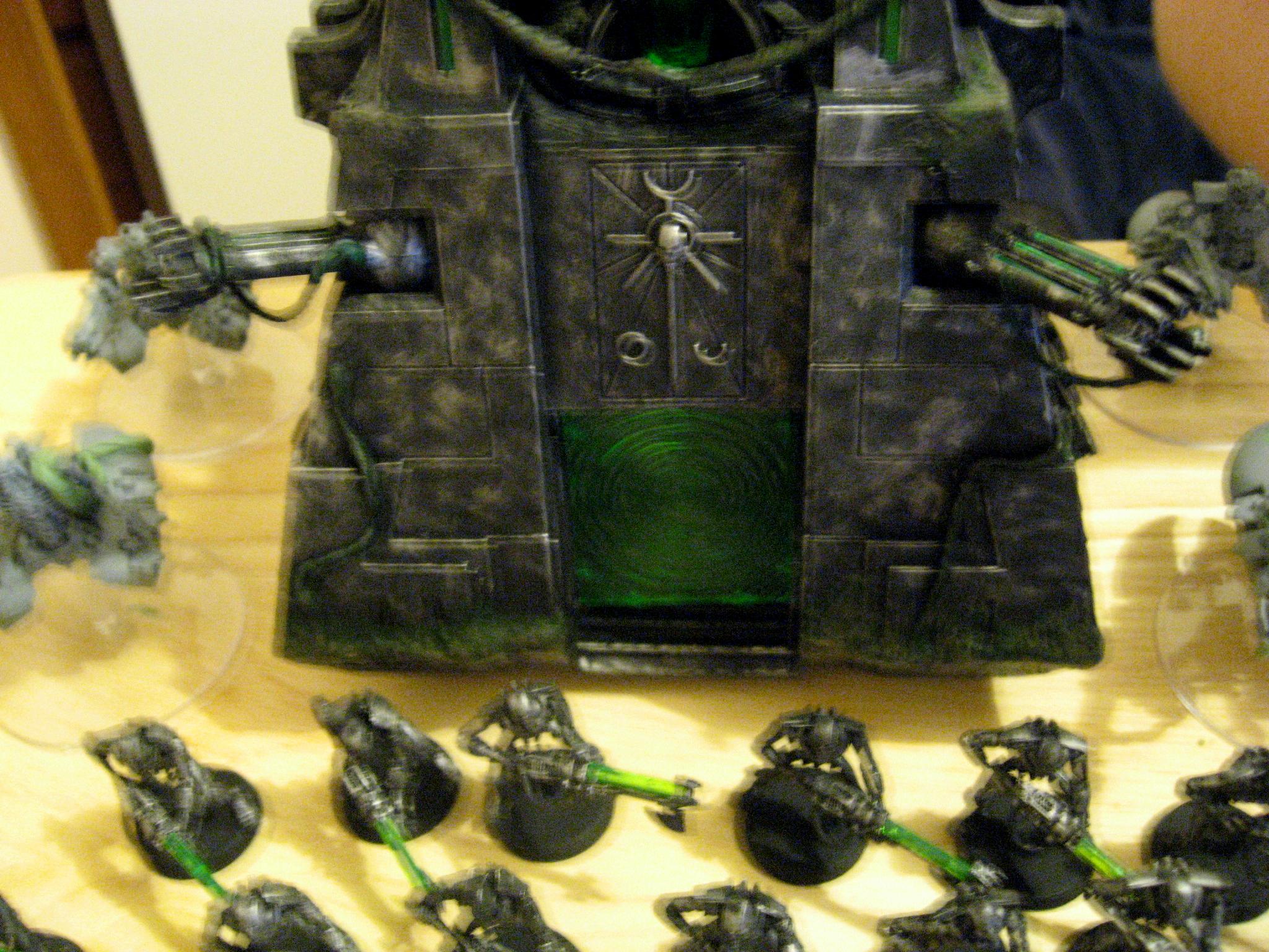 Necrons Monolith Swamp