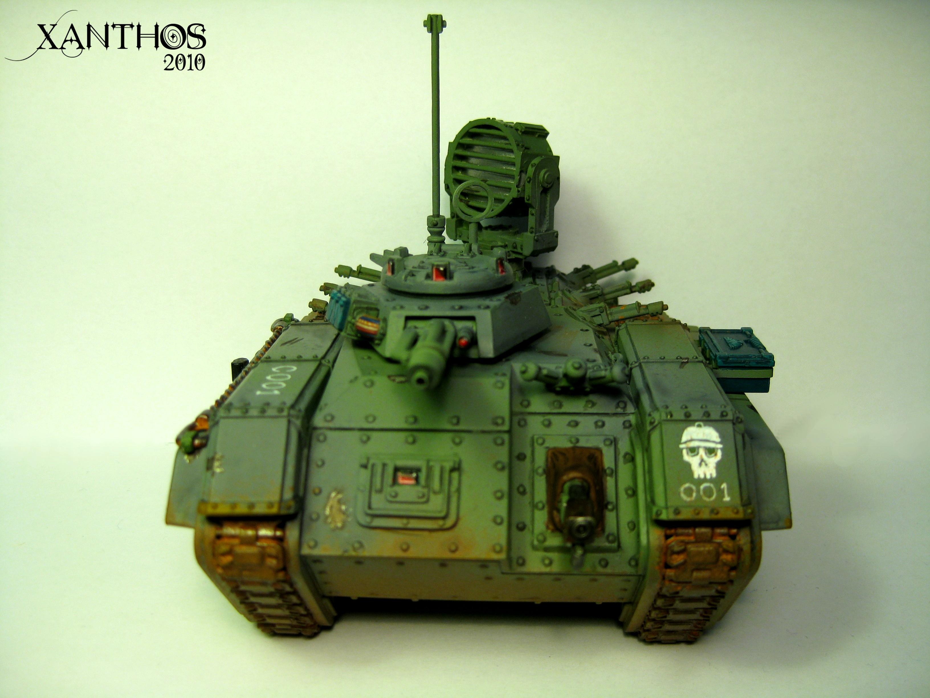Chimera, Death Korps of Krieg, Imperial Guard, Warhammer 40,000