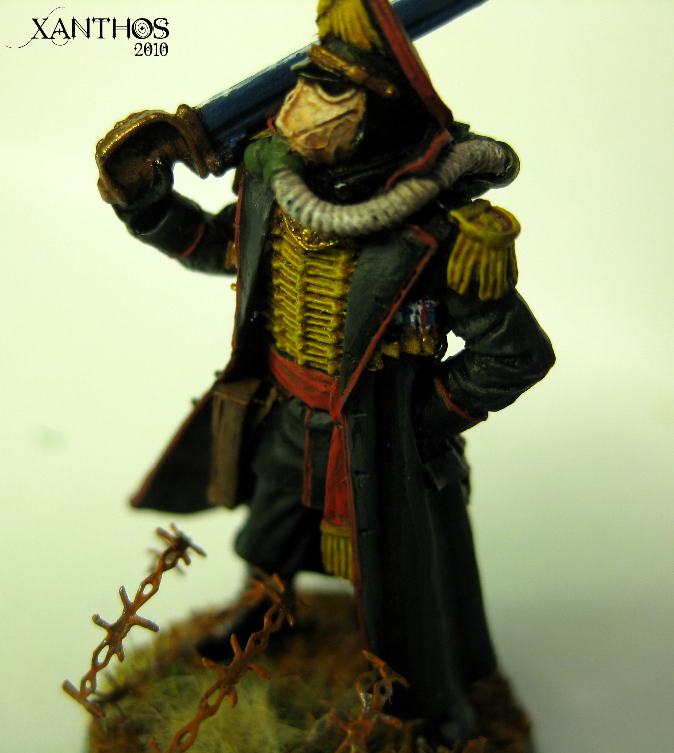 Commissar Front