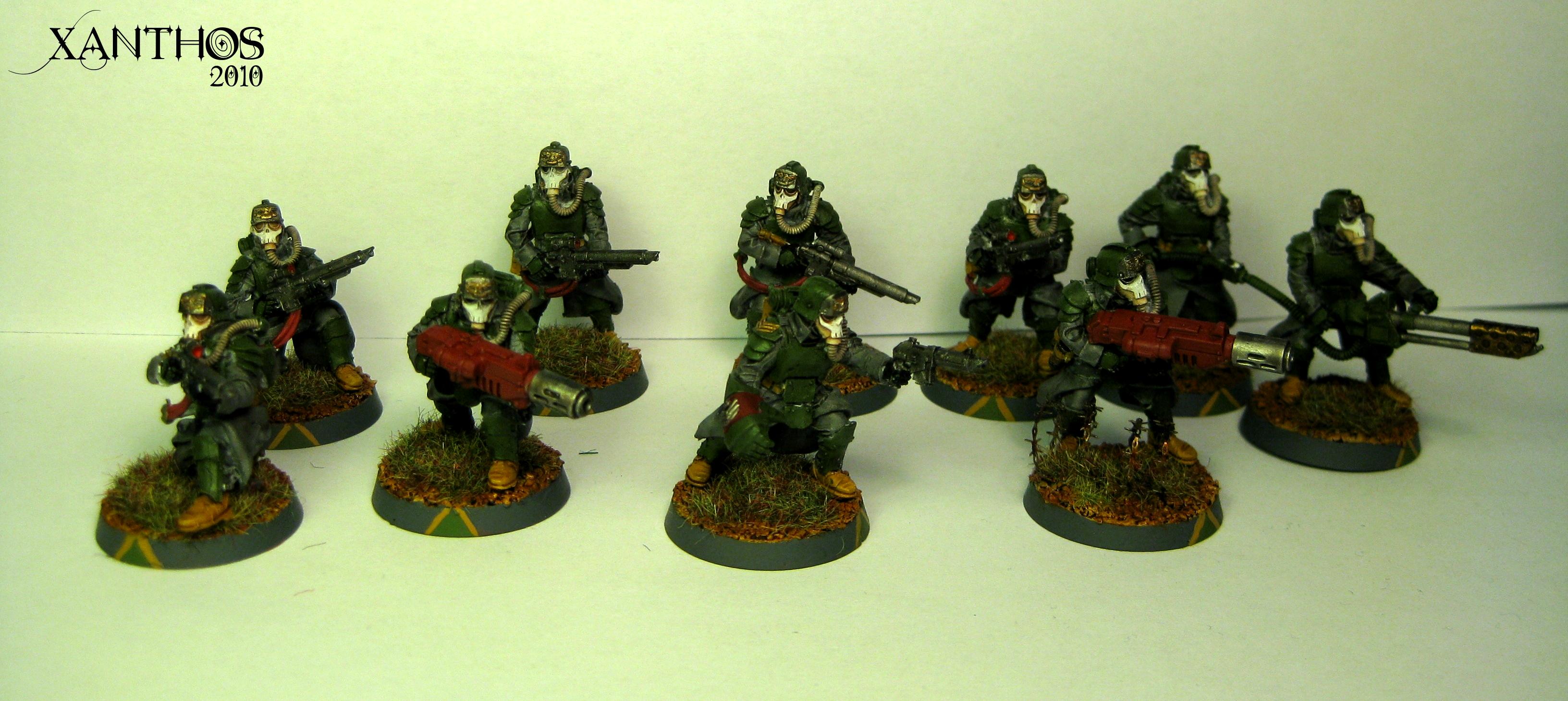 Grenadiers