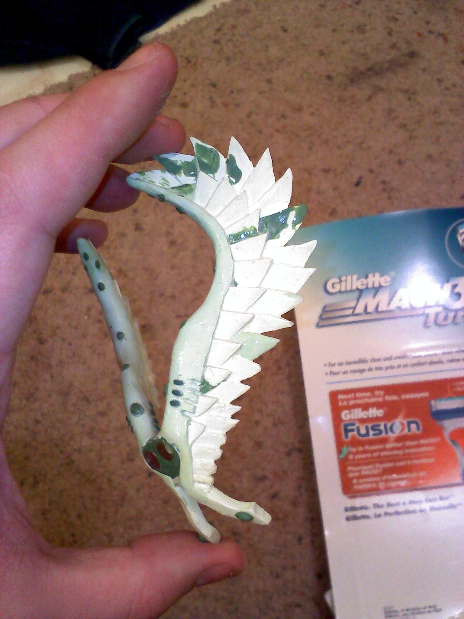 Wraithhawk Wings Left P10