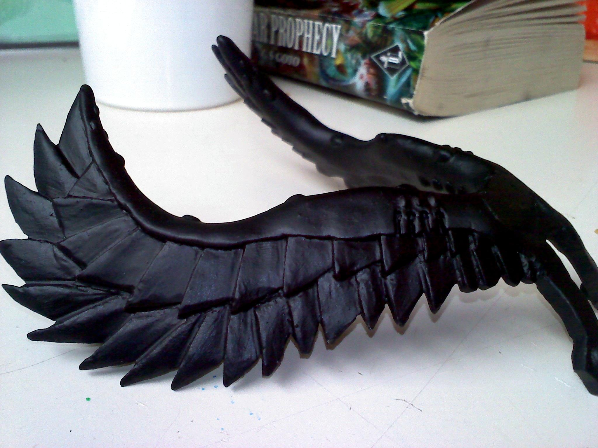 Wraithhawk Wings Right P11
