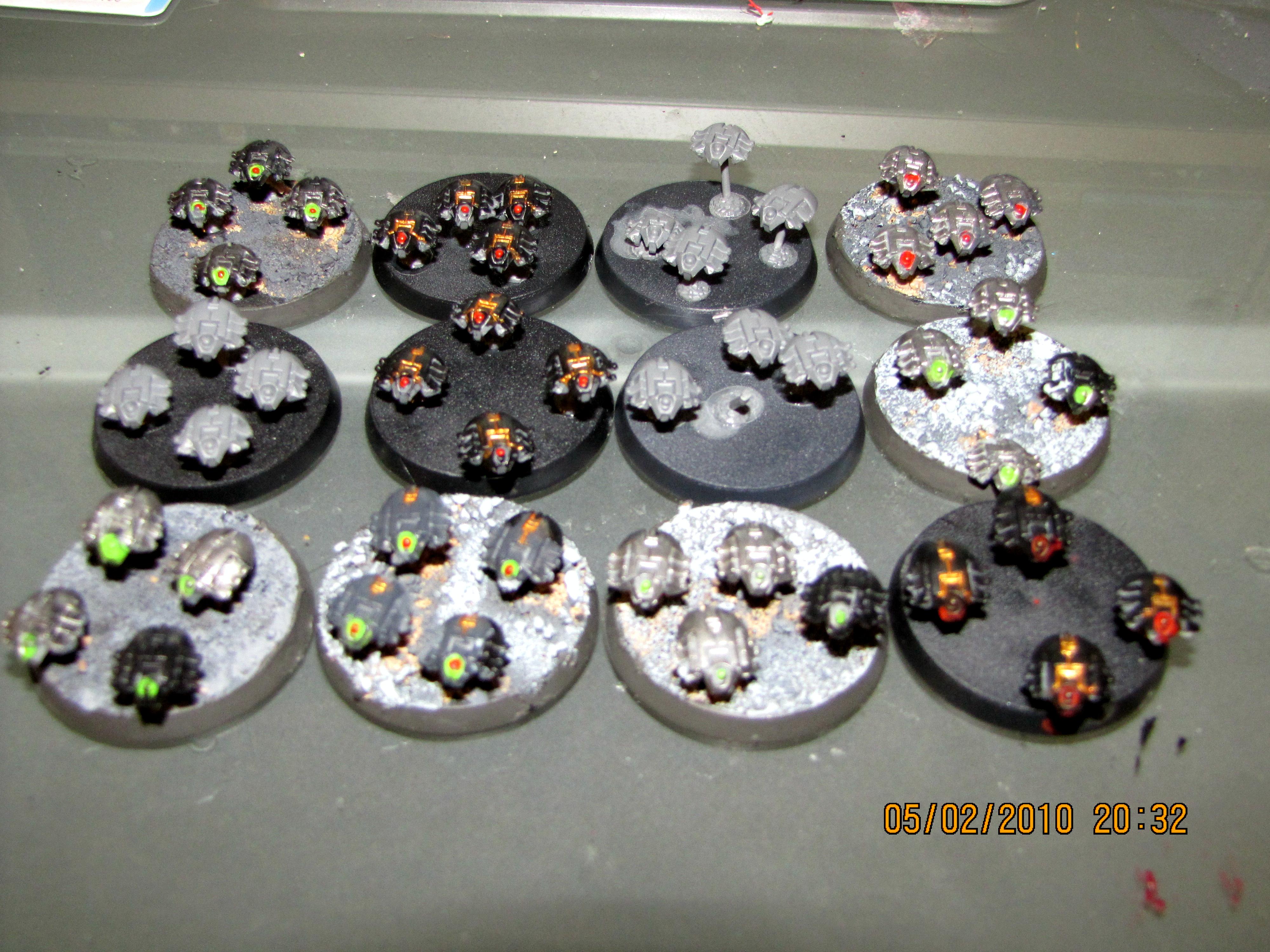 Scarab Swarms