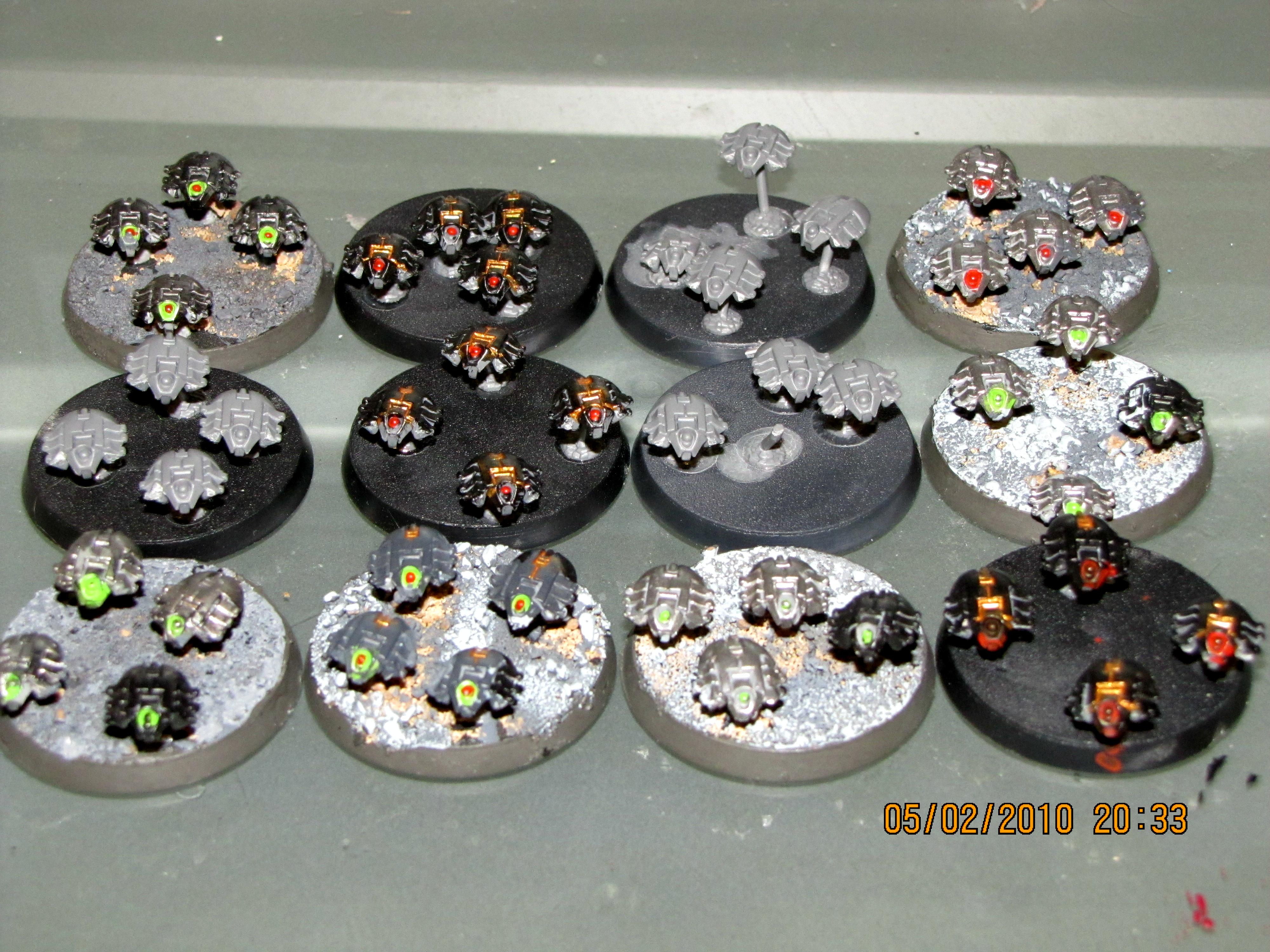 Scarab Swarms