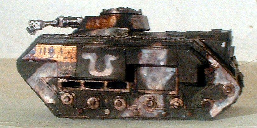 Imperial Guard, Chimera 1.7