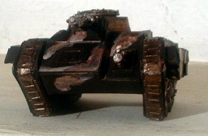Imperial Guard, Chimera 1.8