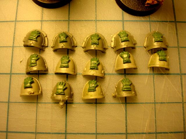 Hands, Iron, Space, Space Marines, Warhammer 40,000
