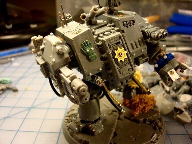 Hands, Iron, Space, Space Marines, Warhammer 40,000
