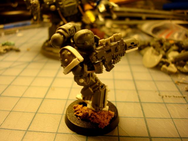 Hands, Iron, Space, Space Marines, Warhammer 40,000