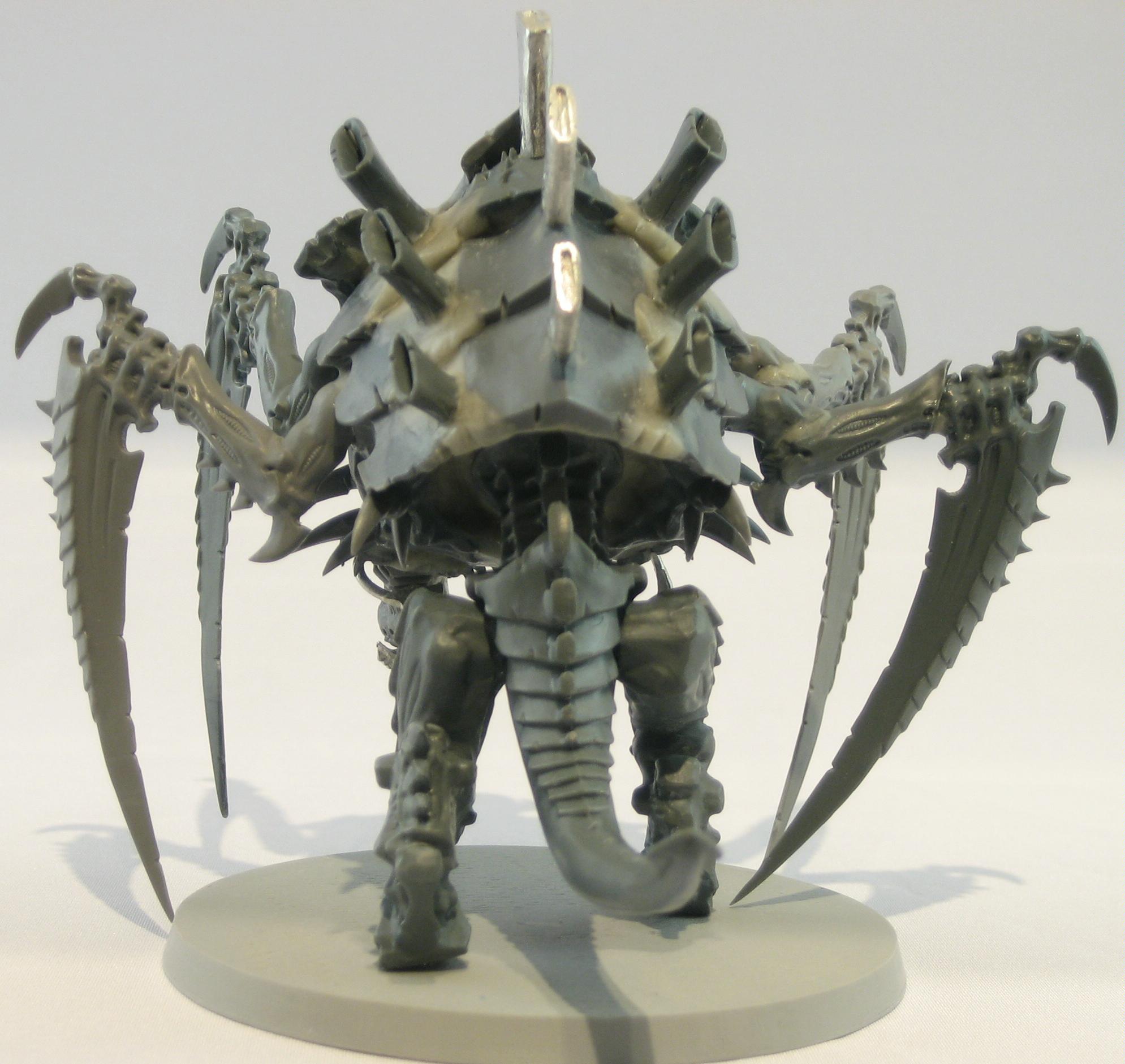 Conversion, Tervigon, Tyranids
