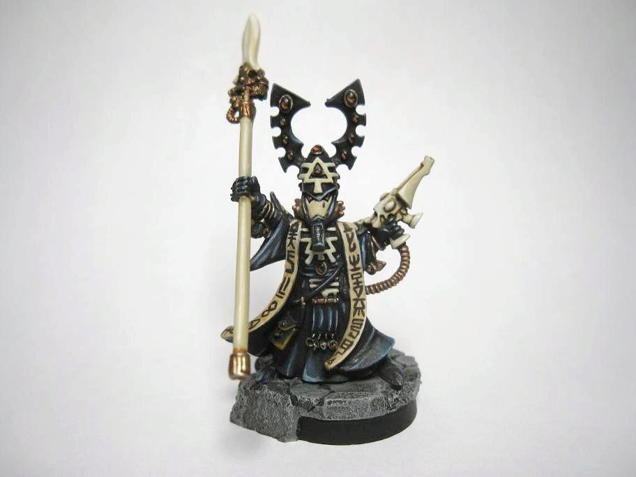 Eldar, Farseer, Ulthwe Farseer front