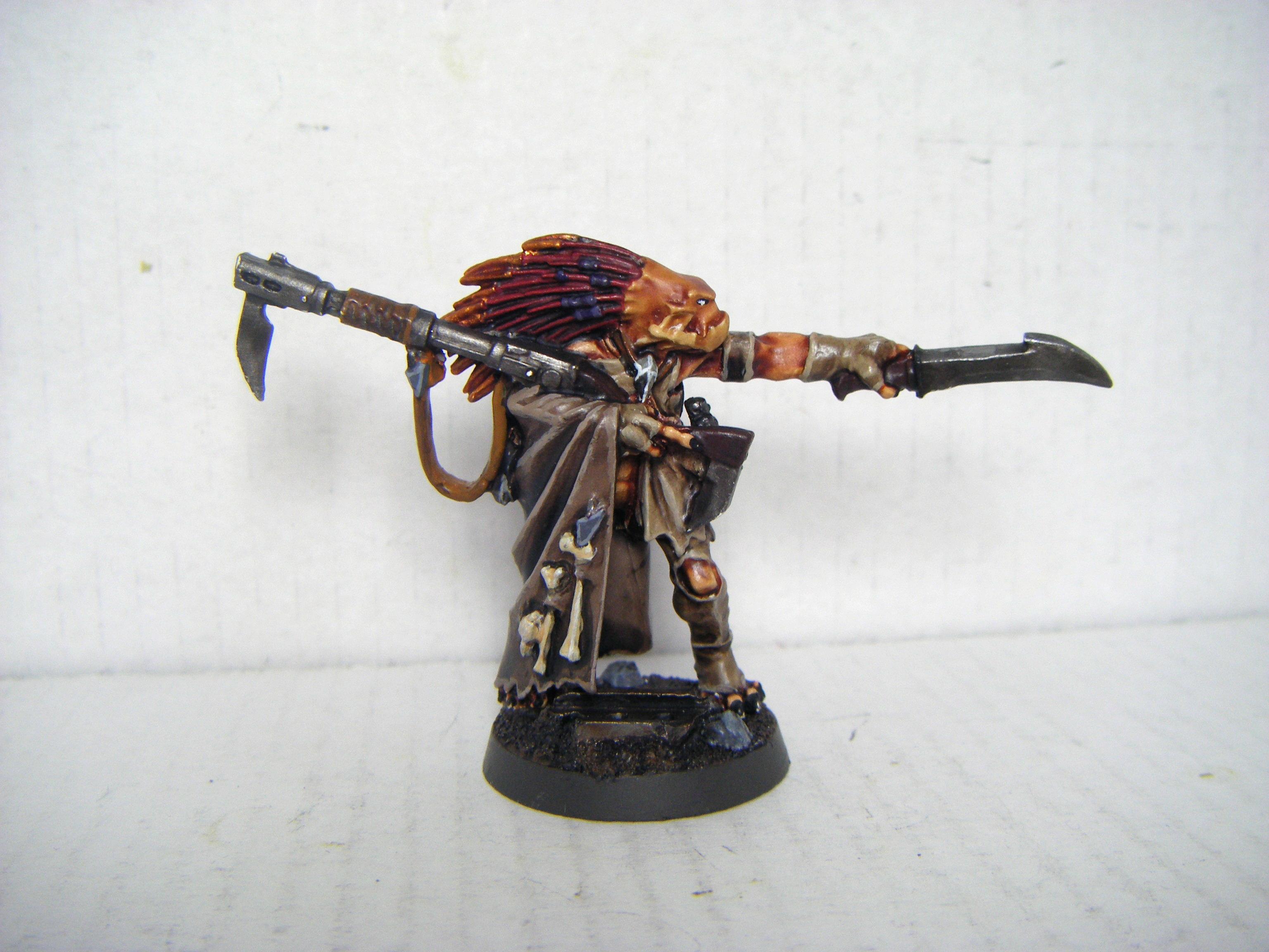 Kroot, Shaper Vok