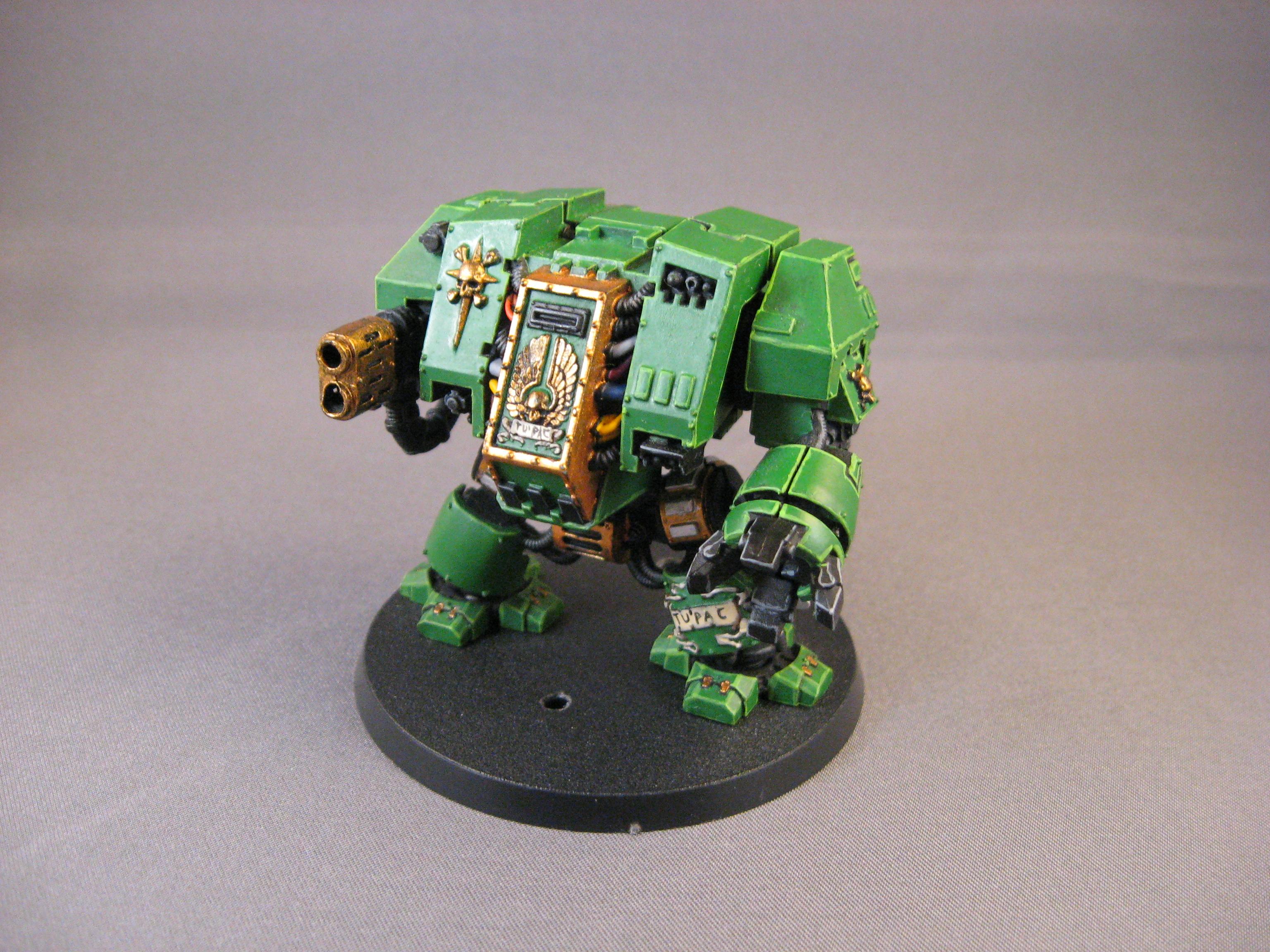 Salamanders Dread