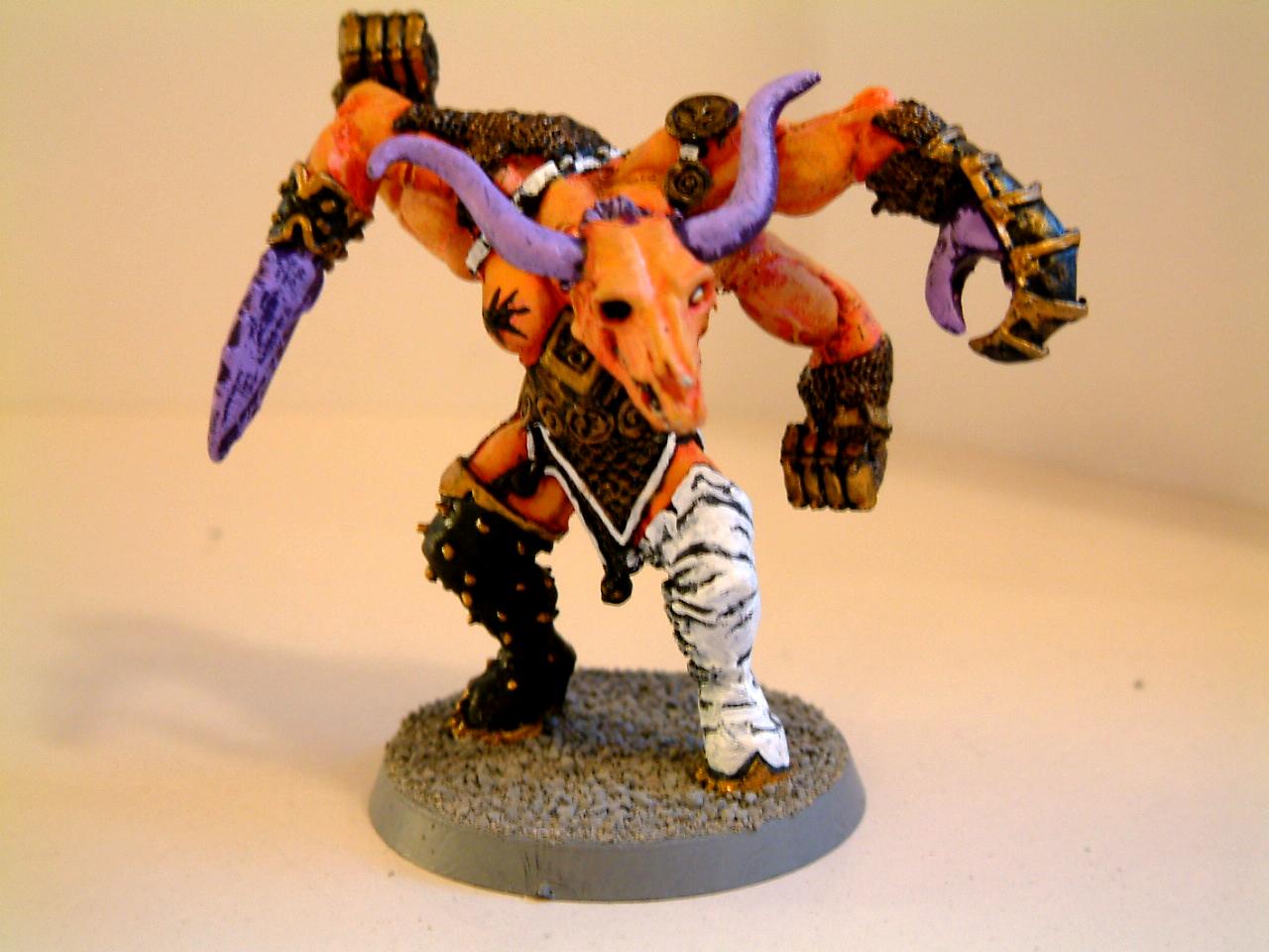 Chaos, Classic, Daemonettes, Daemons, Fiends, Green, Old, Orange, Out Of Production, Purple, Slaanesh, Warhammer 40,000