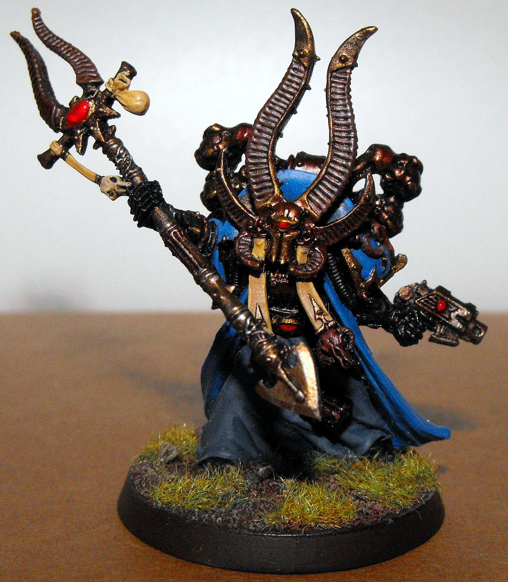 Chaos, Thousand Sons, Warhammer 40,000