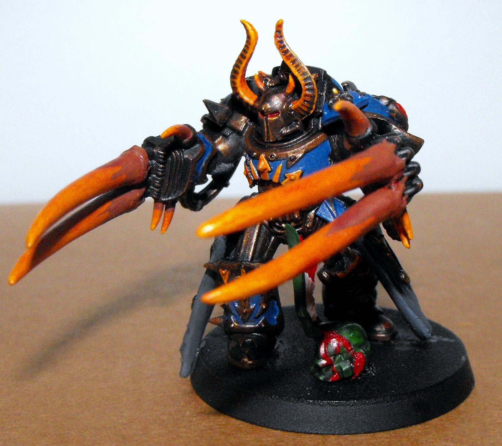 Chaos, Thousand Sons, Warhammer 40,000