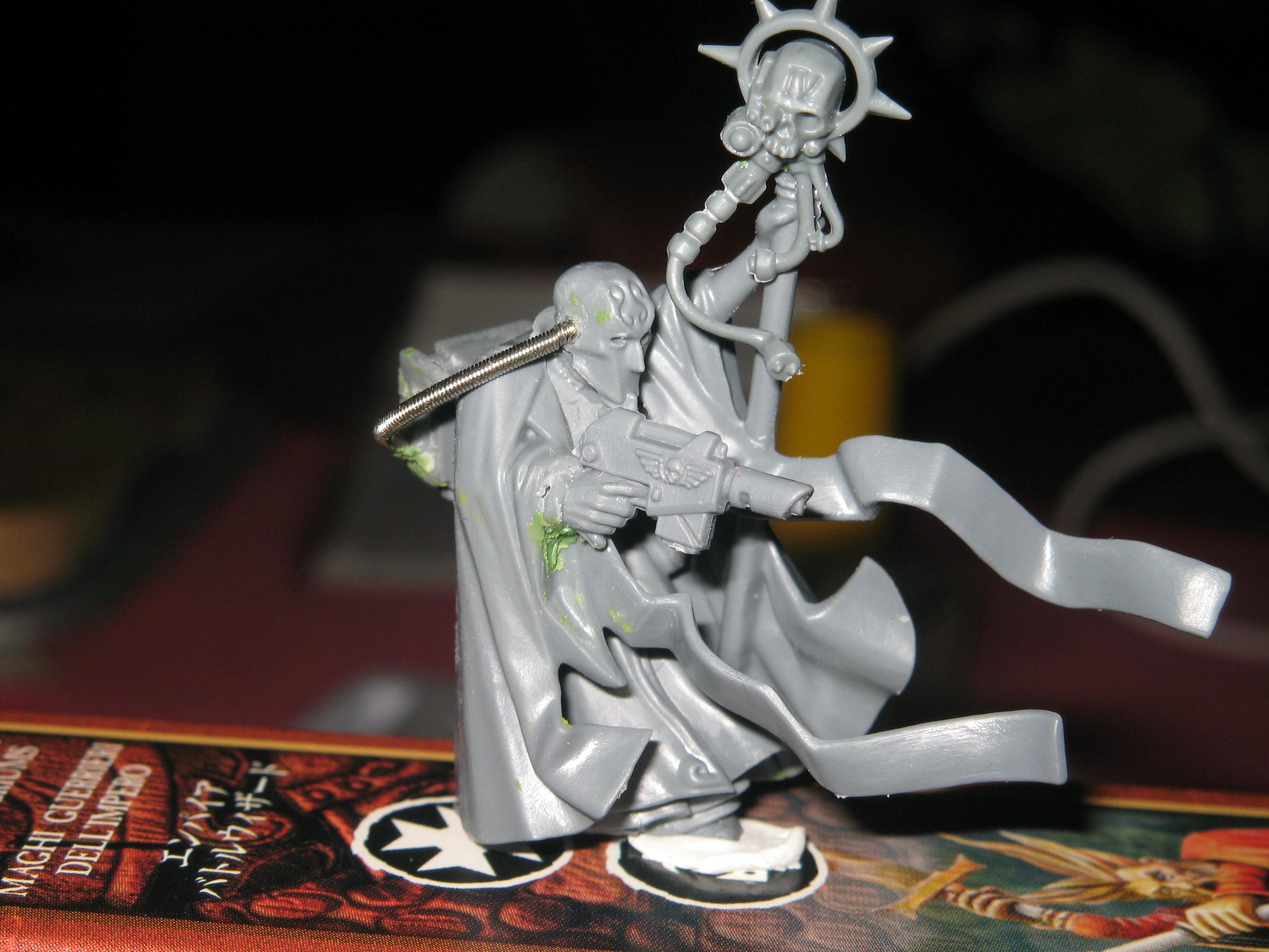 Primaris Psyker WIP
