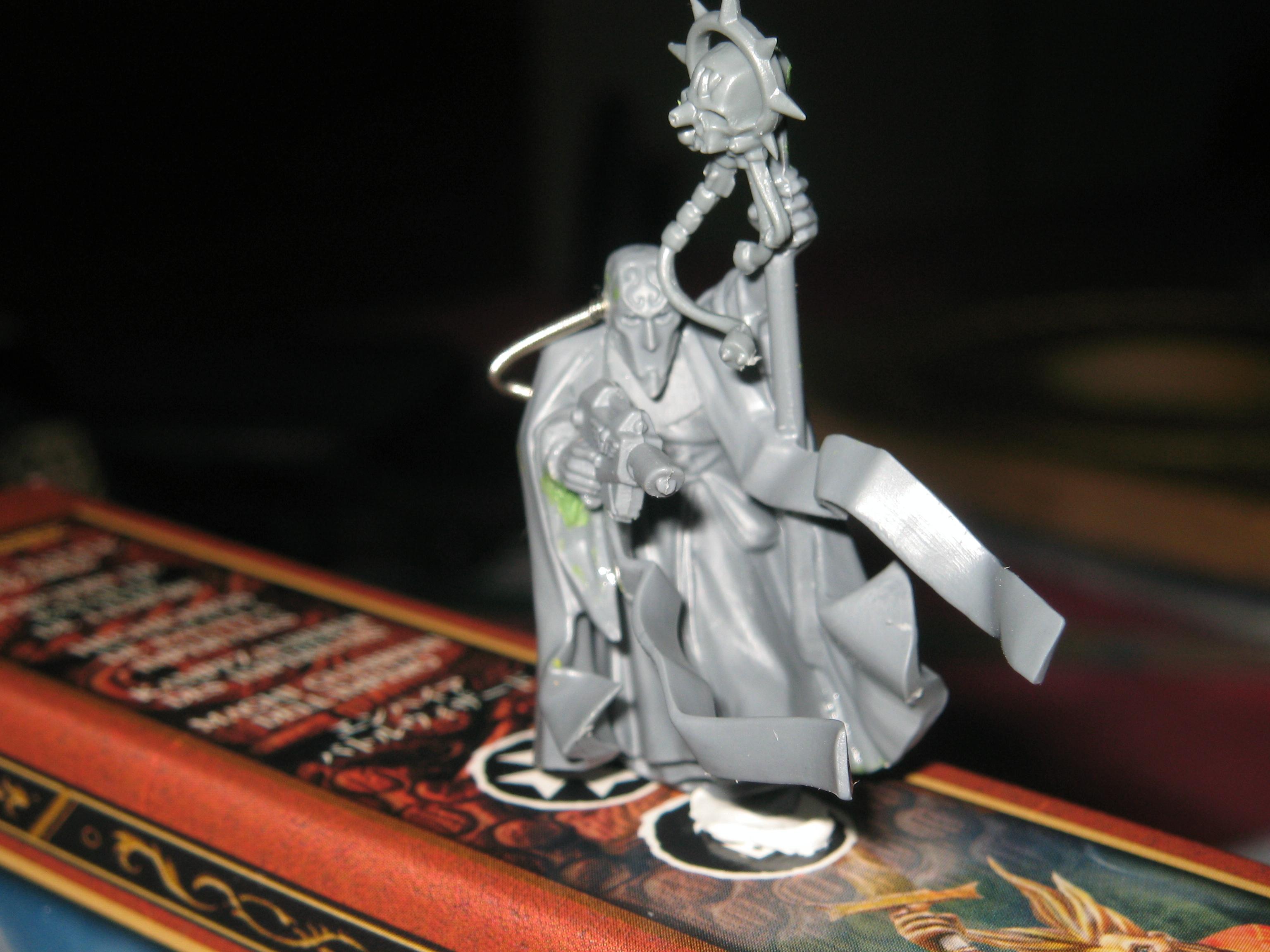Primaris Psyker WIP