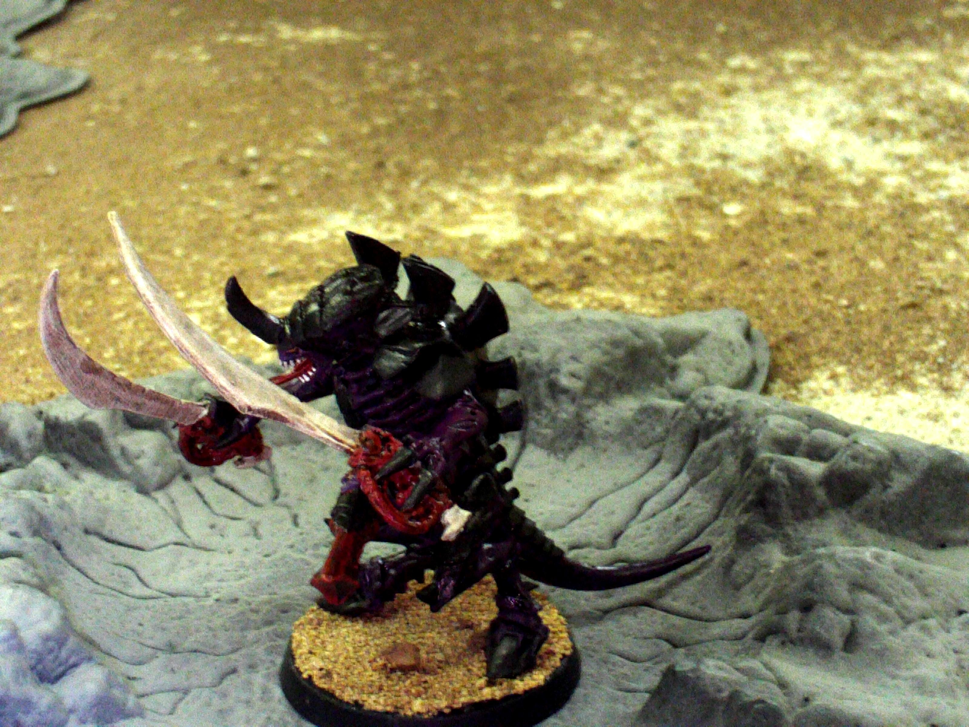 Tyranids, Warriors, Alpha Warrior 2