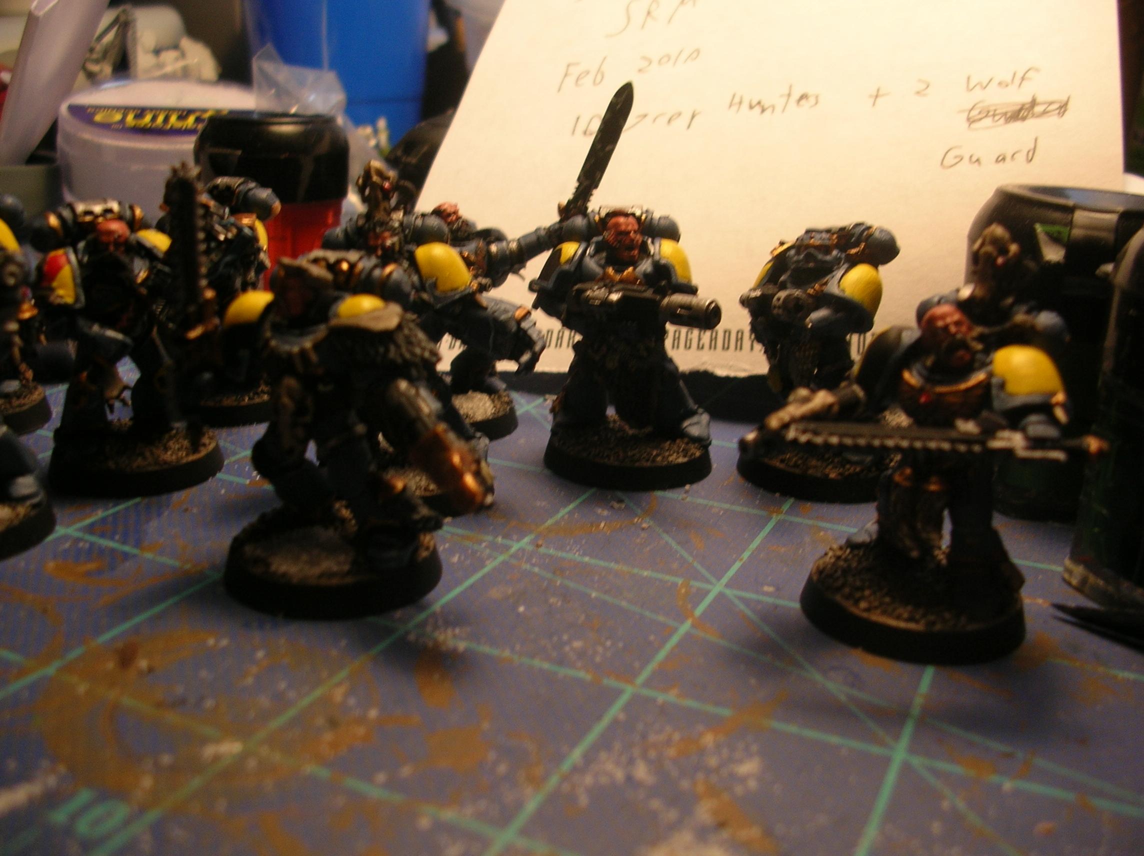 Frostblade, Grey, Guard, Hunter, Snow, Space, Space Wolves, Winter, Wolf, Wolves, Wulfen