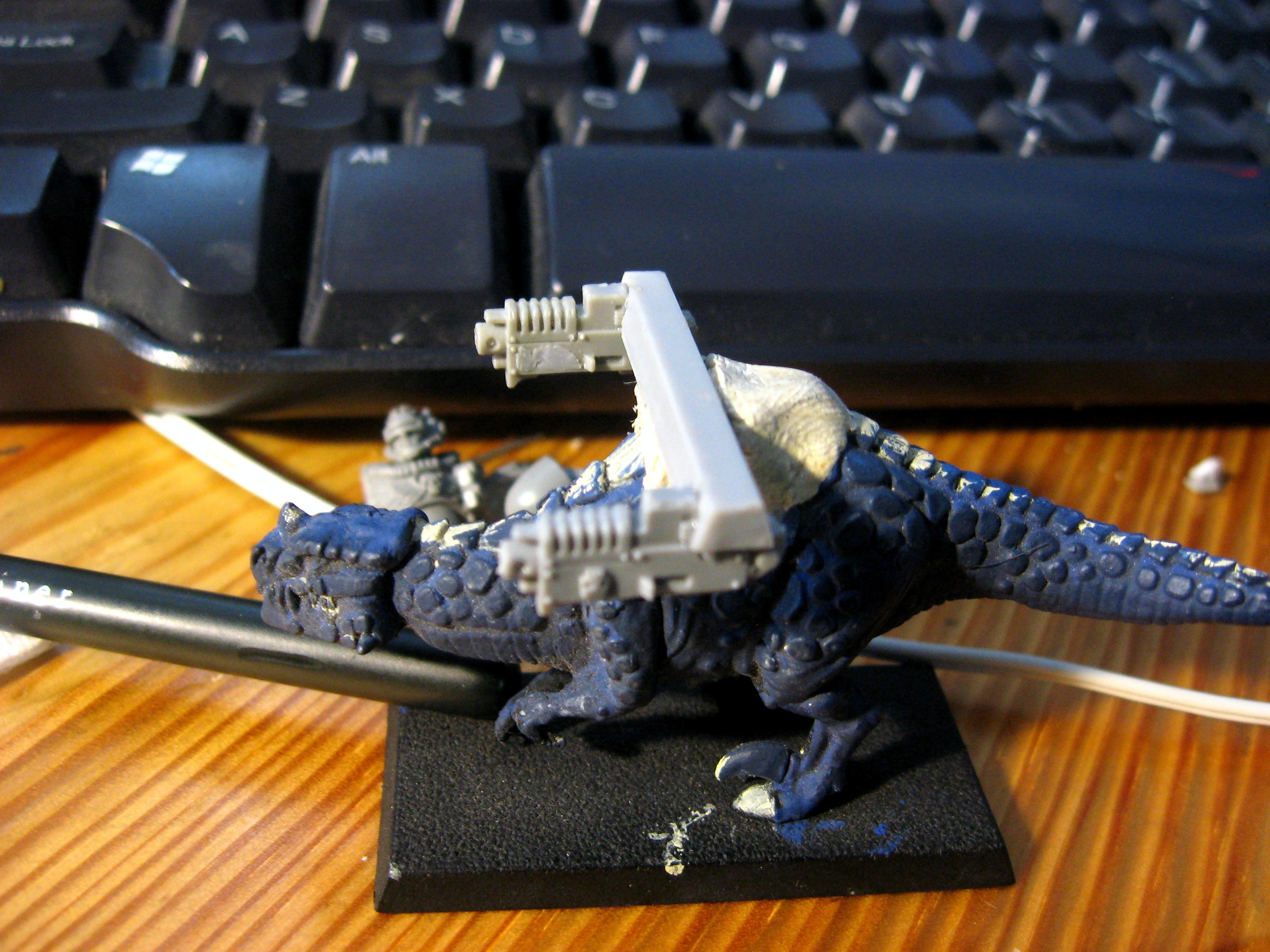 Conversion, Warhammer 40,000, Work In Progress