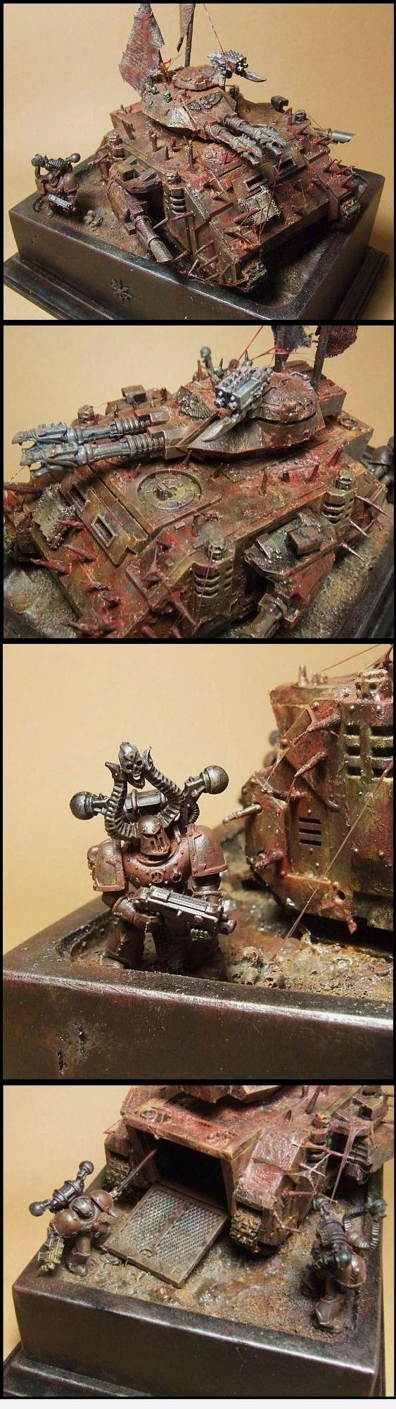 Chaos Predator