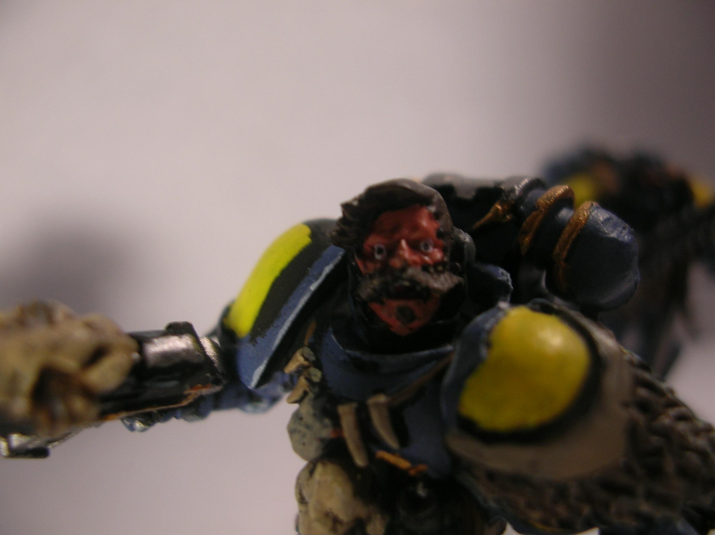 Frostblade, Grey, Guard, Hunter, Snow, Space, Space Wolves, Winter, Wolf, Wolves, Wulfen