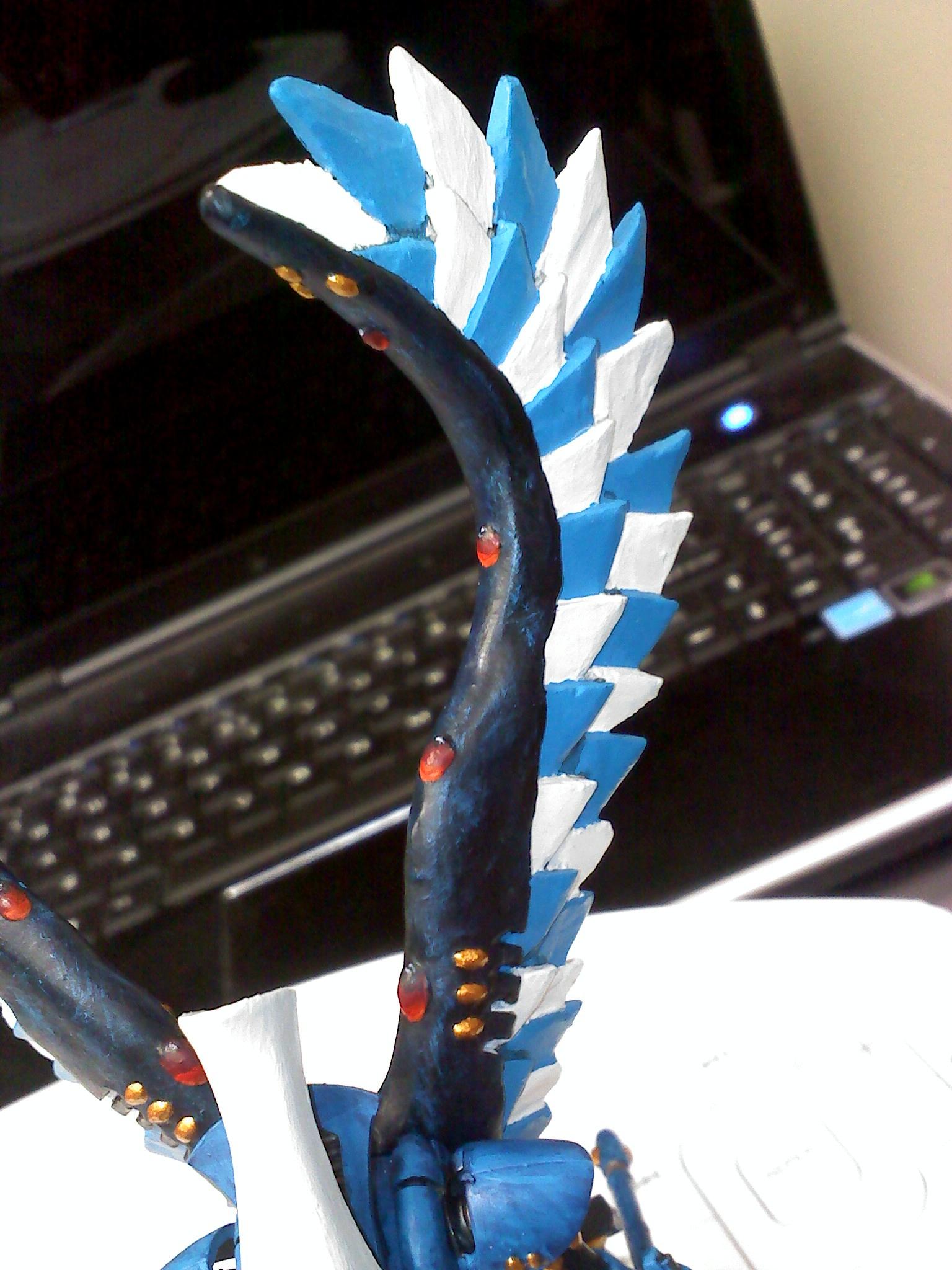 Wraithhawk Wing shot