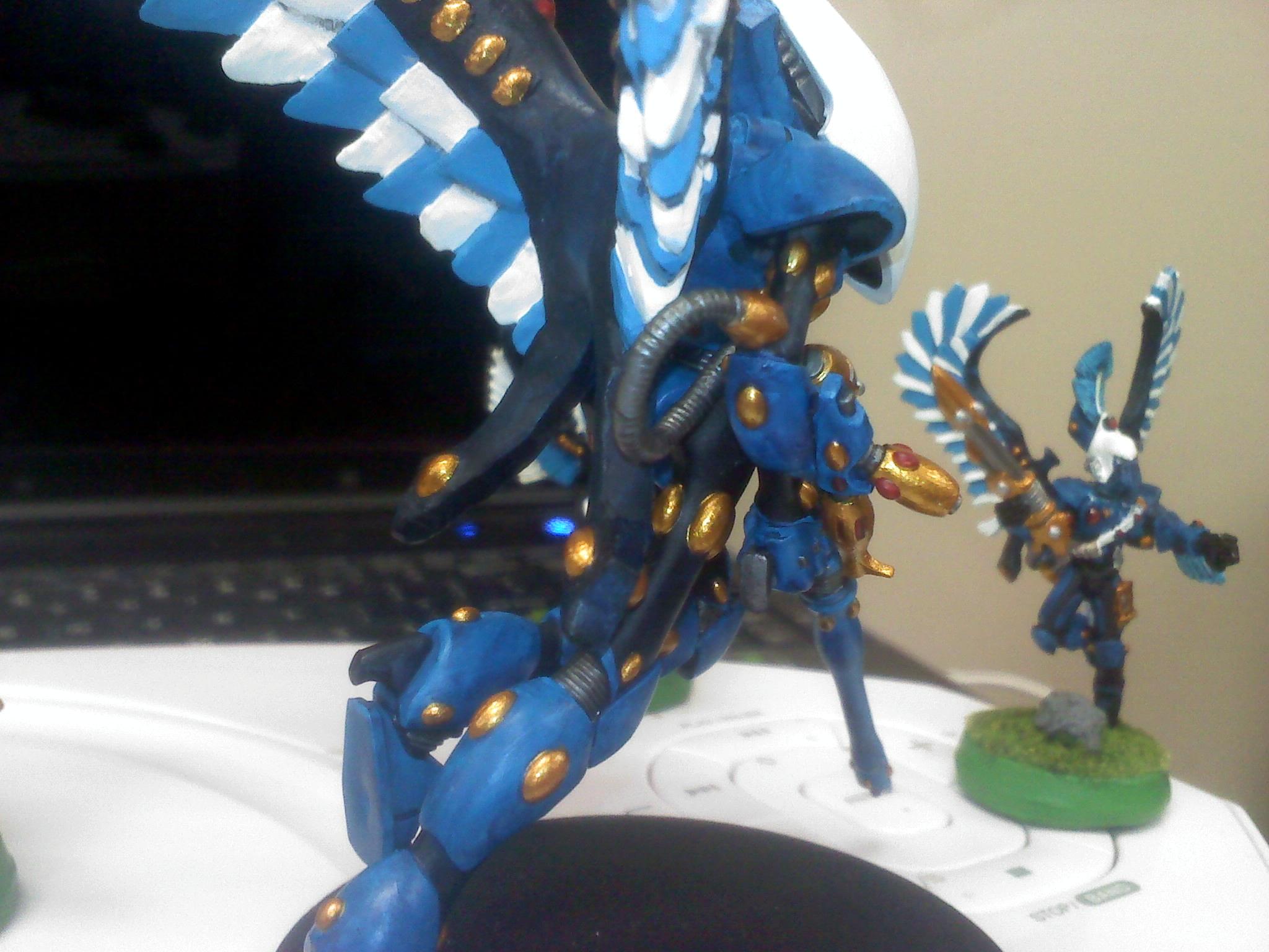 Wraithhawk BL Back