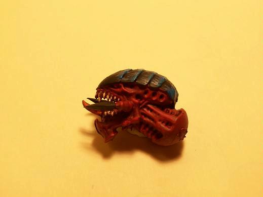 Tryanid, Tervigon Head