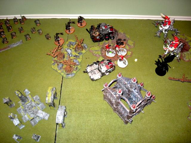 Battle Report