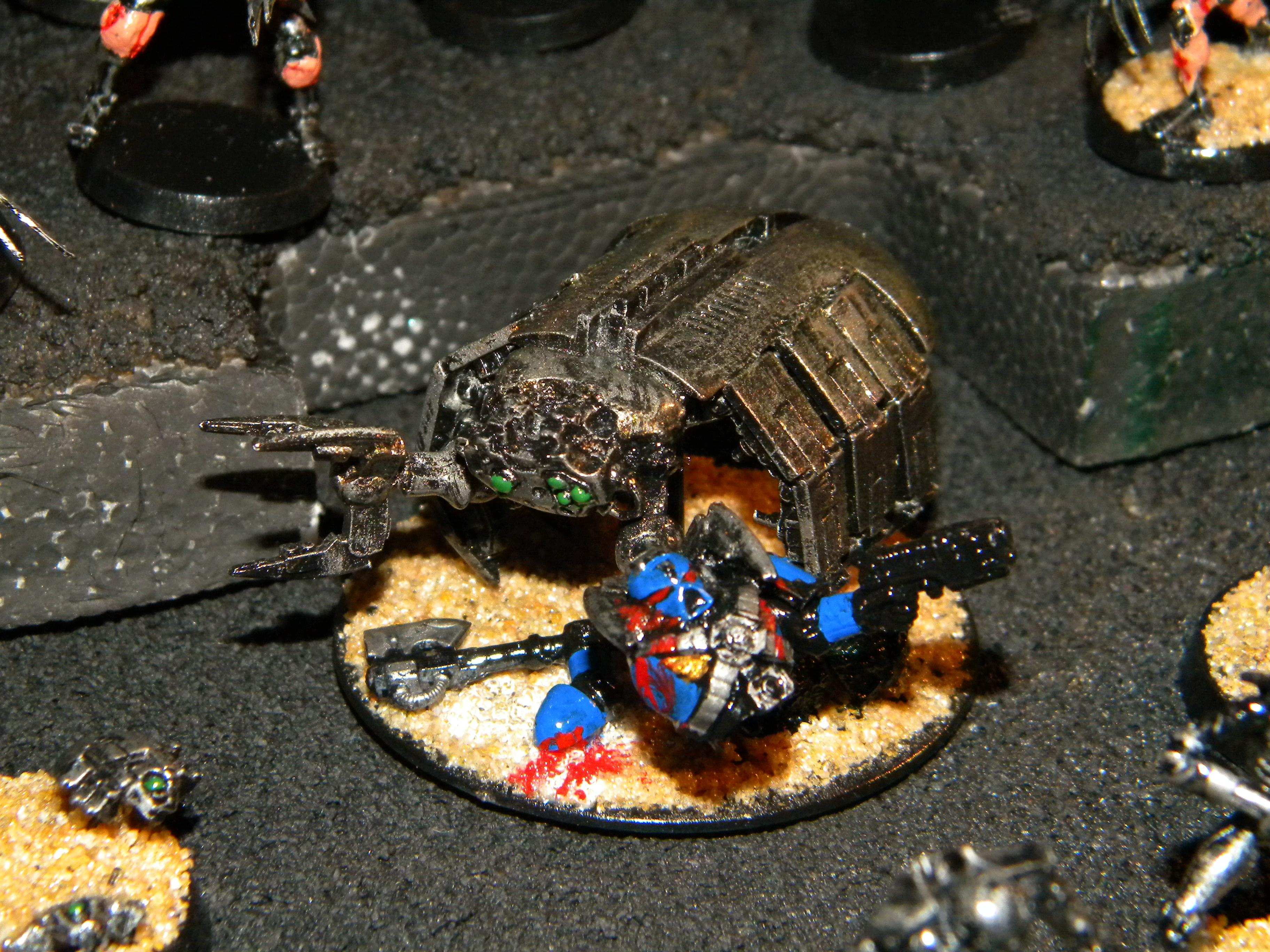 Necrons, Tomb Spyder