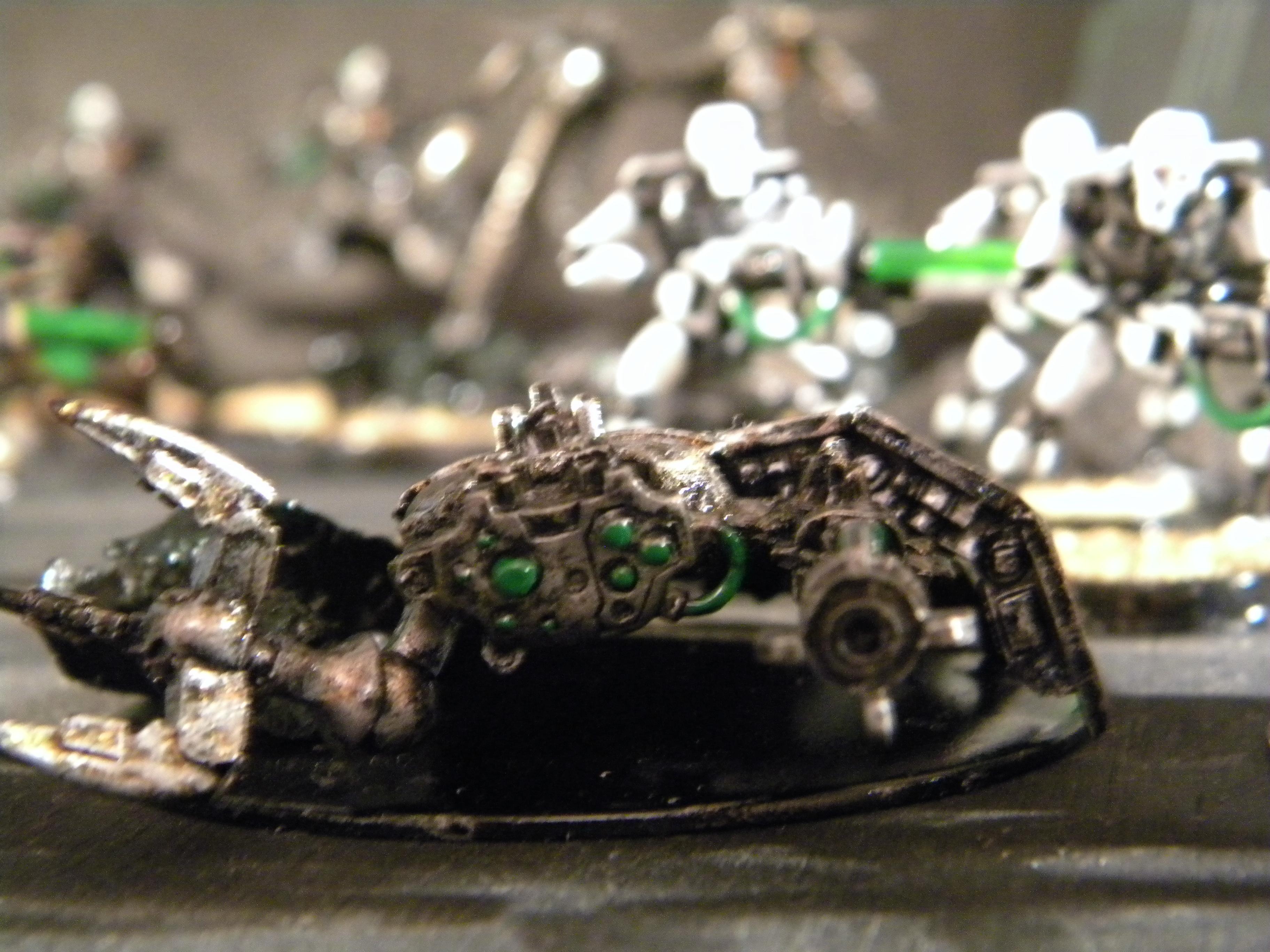 Necrons, Tomb Spyder