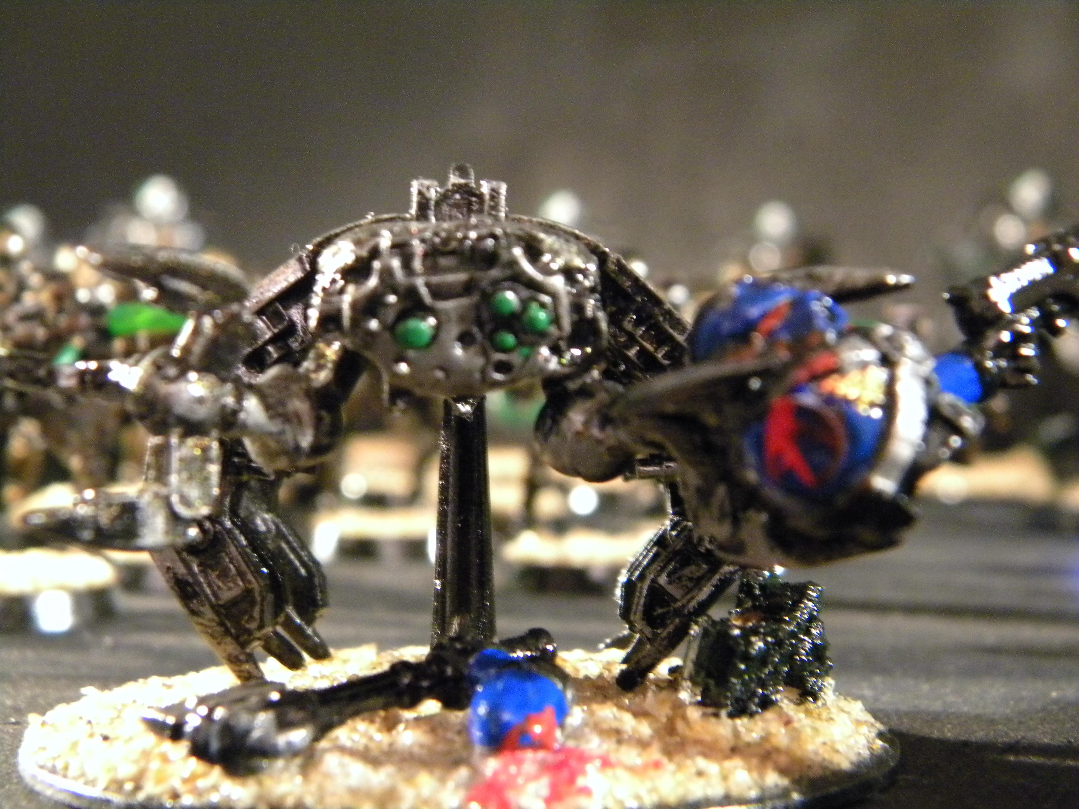 Necrons, Tomb Spyder