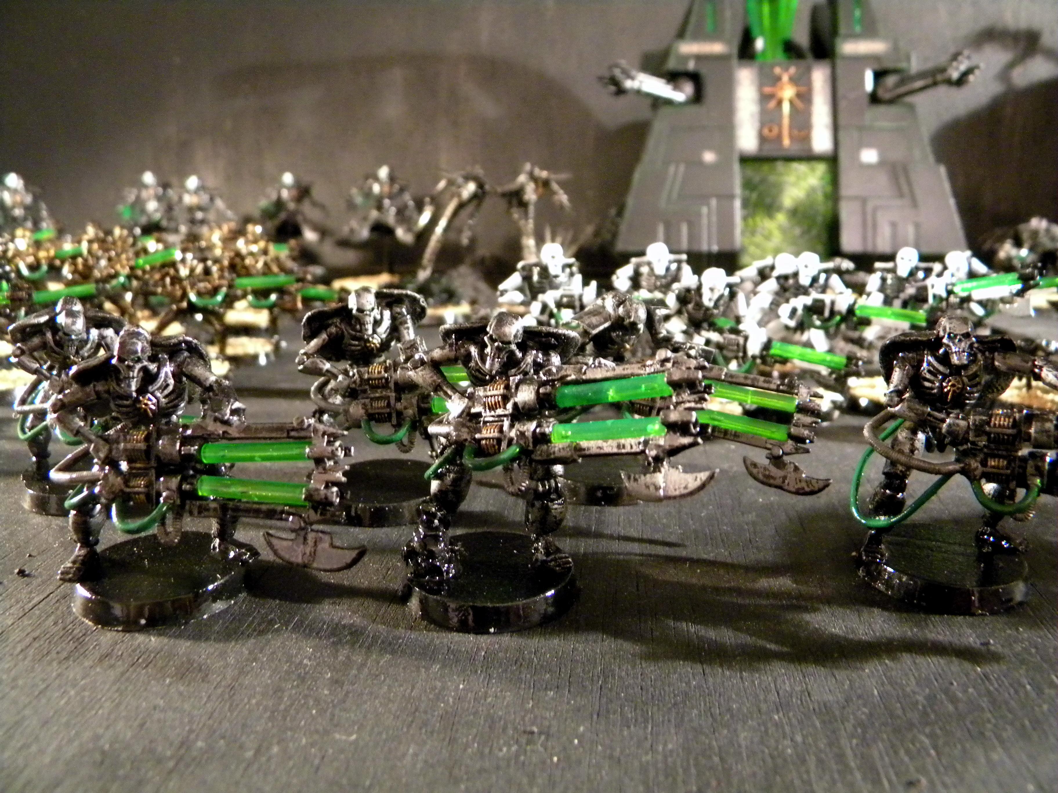 Immortals, Necrons, Immortals