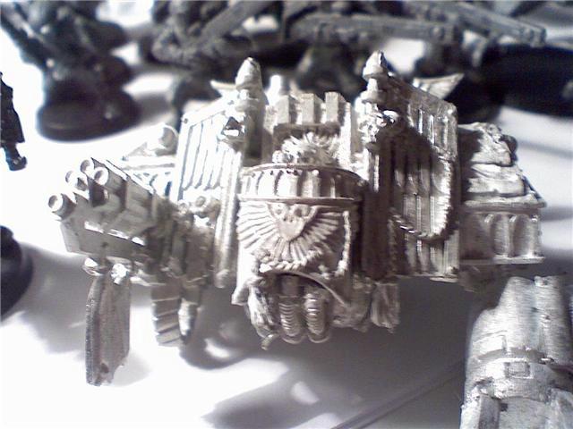 Dreadnought Torso
