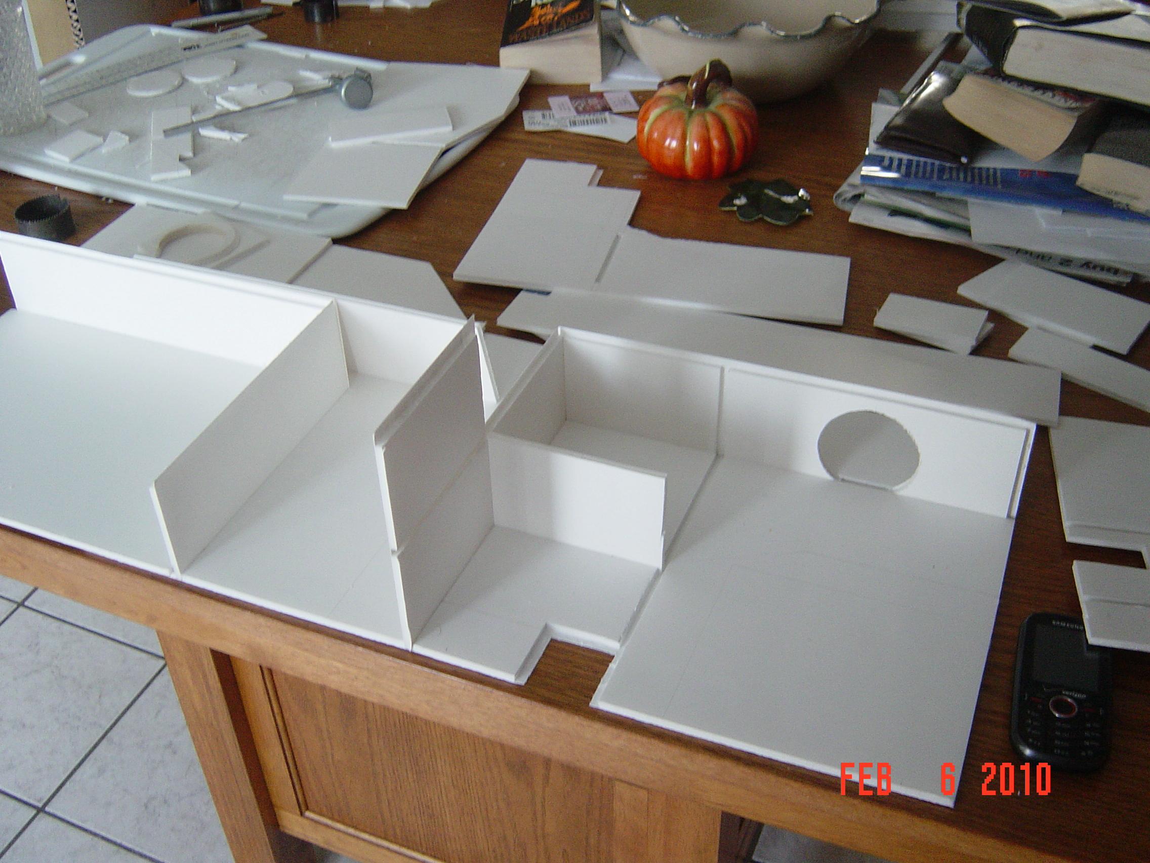 Work In Progress