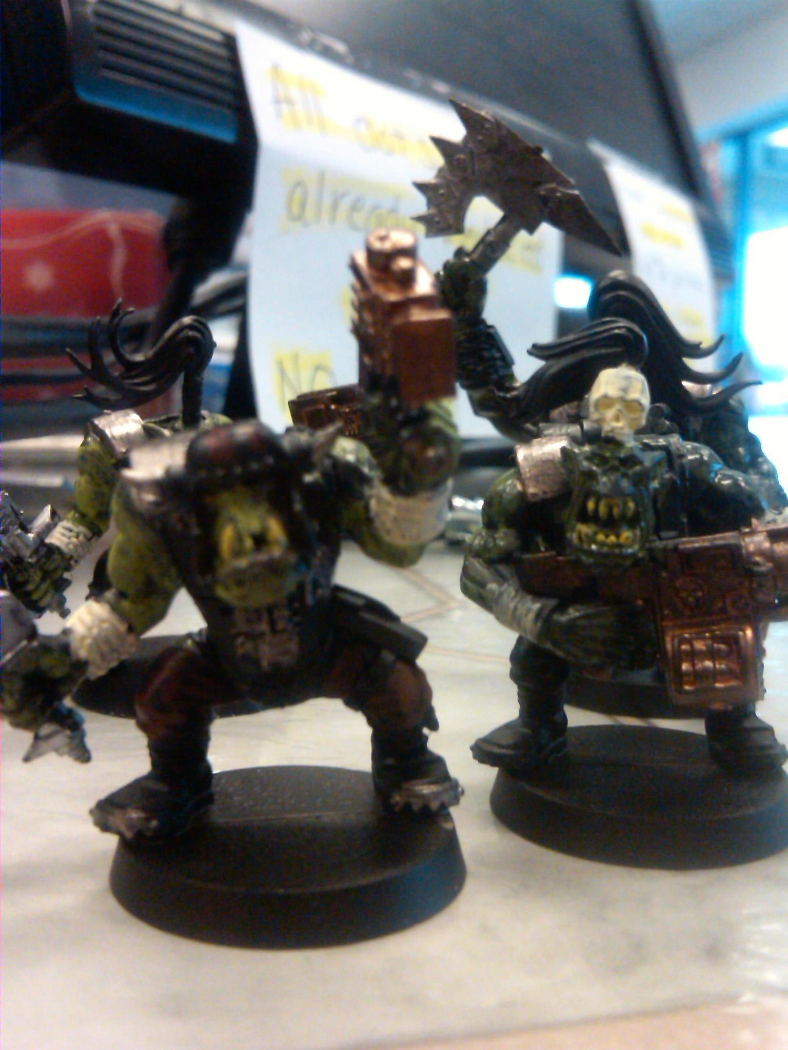 Orks, Warhammer 40,000