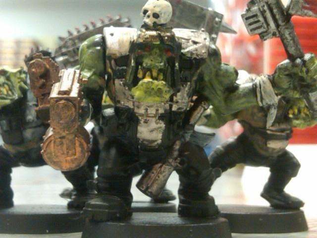 Nob, Orks, Ugly Nob