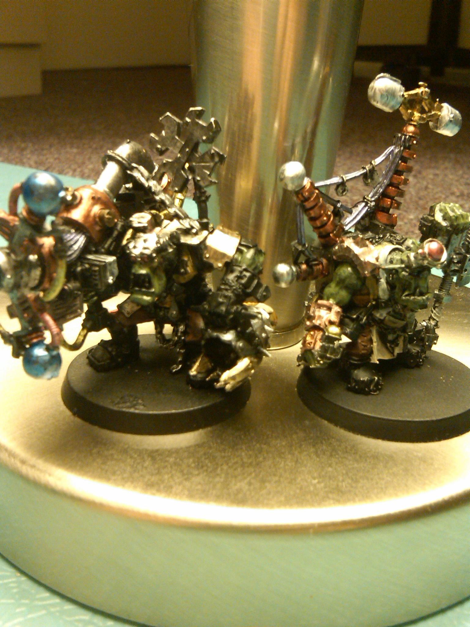 Big Mek, Orks, Warhammer 40,000