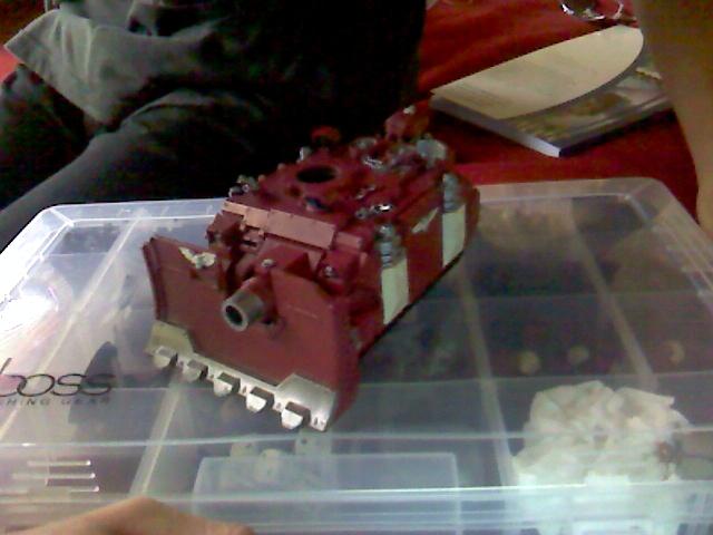Blood Ravens Vindicator