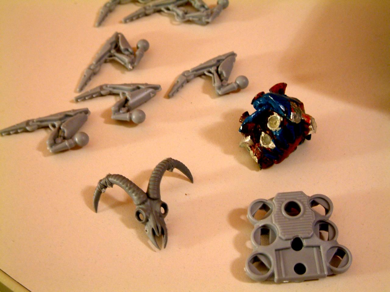 Chaos, Classic, Daemonettes, Daemons, Fiends, Green, Old, Orange, Out Of Production, Purple, Slaanesh, Warhammer 40,000