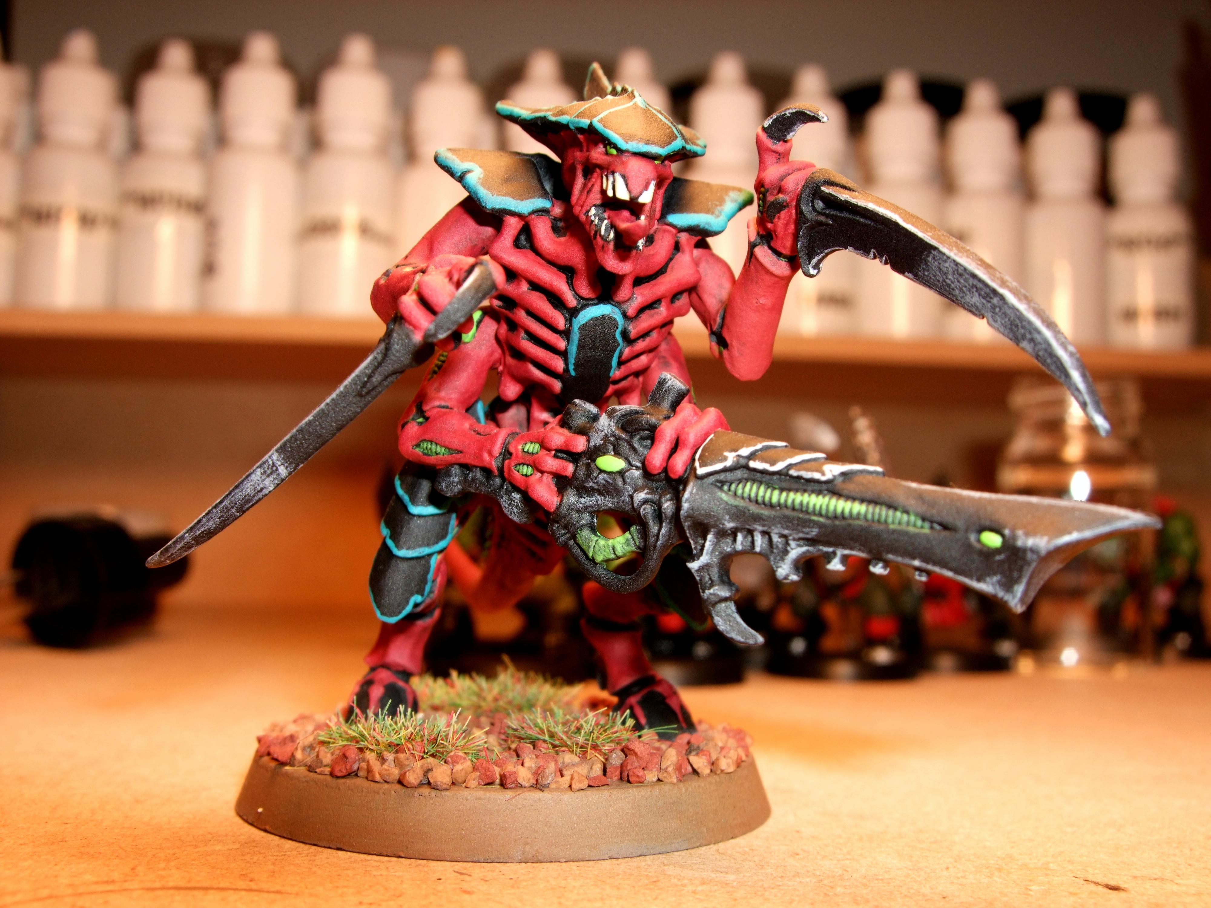 Tyrannid, Warhammer 40,000
