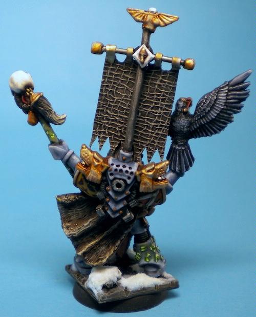 Space Wolves, Warhammer 40,000
